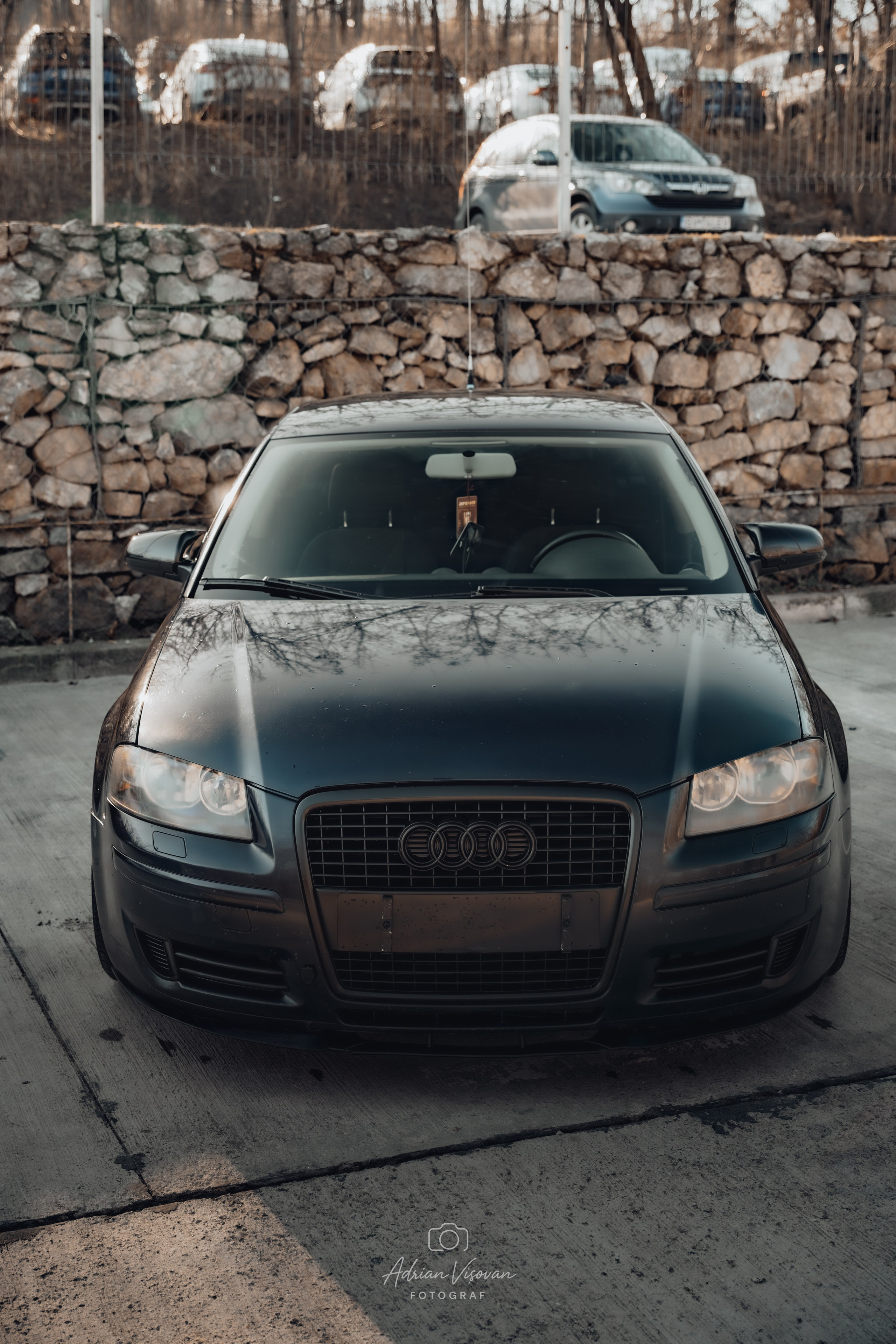 Cars & Coffee Iași 2026 (1st). Adrian Visovan - Fotograf Iasi