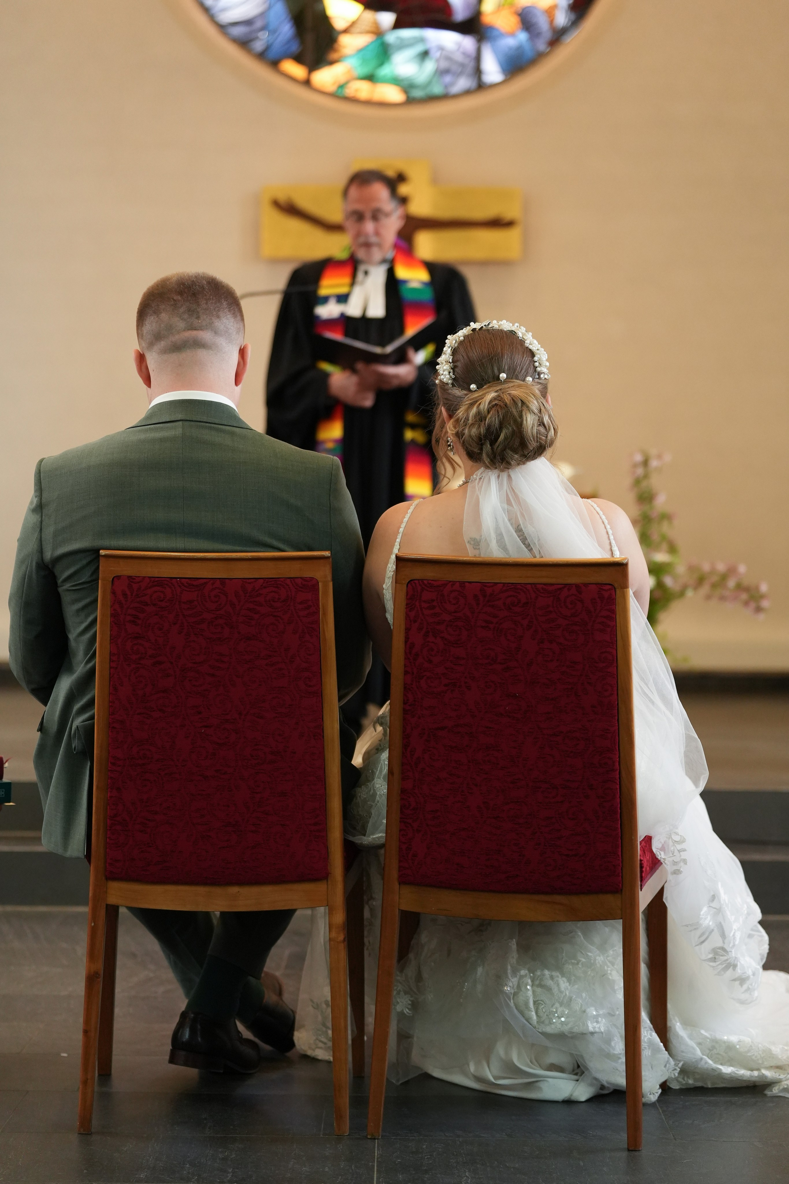 Kevin & Jasmin. Fotostudio in Metzingen