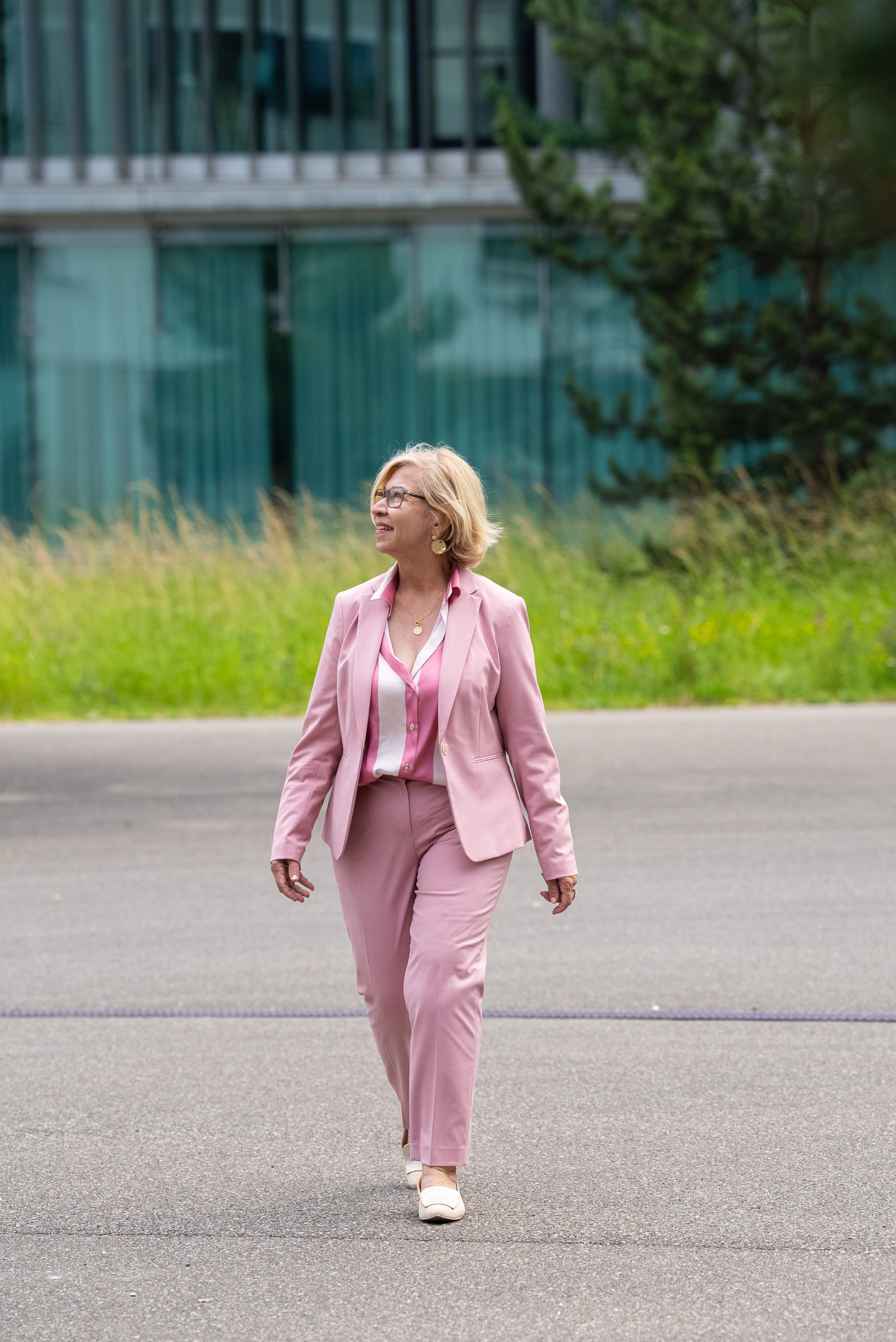Sylvia (Steuerberater). Fotostudio in Metzingen
