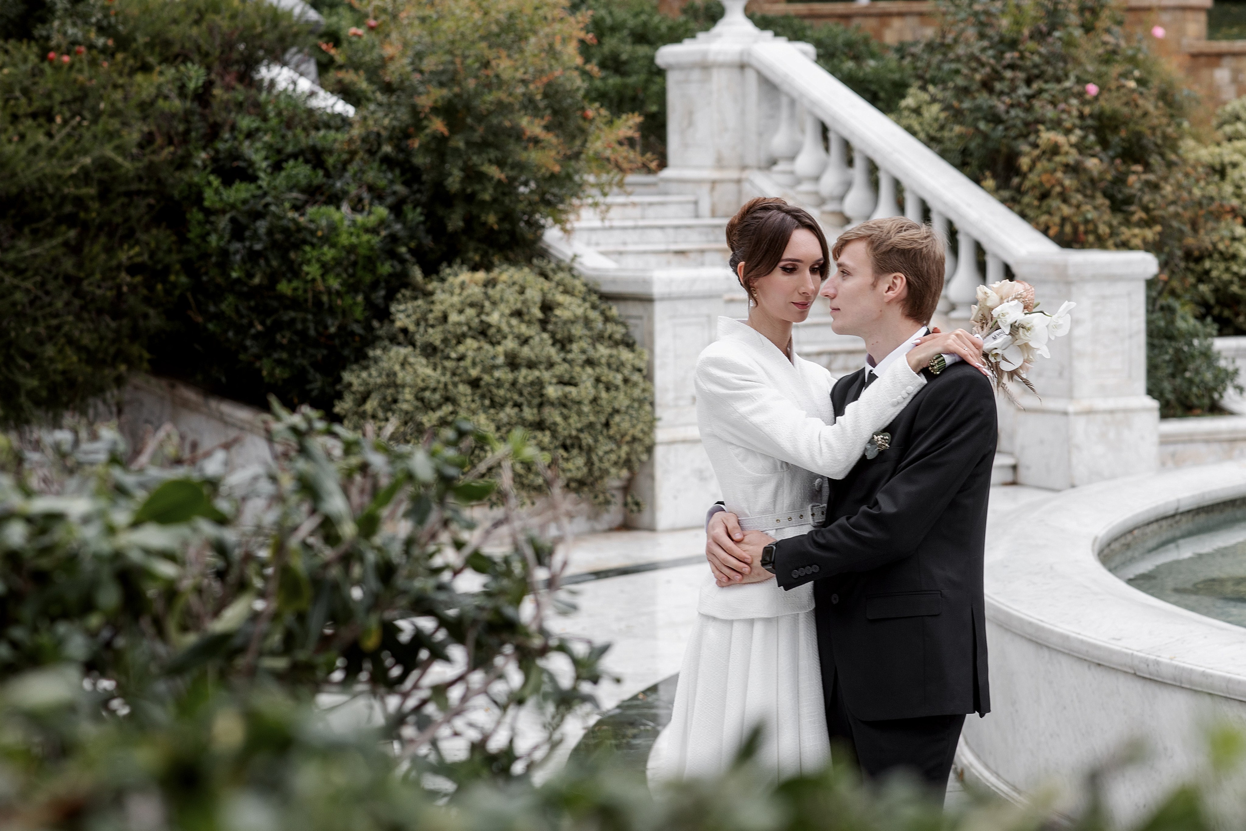 Nigar ♡ Denis. Фотограф Баку Тбилиси