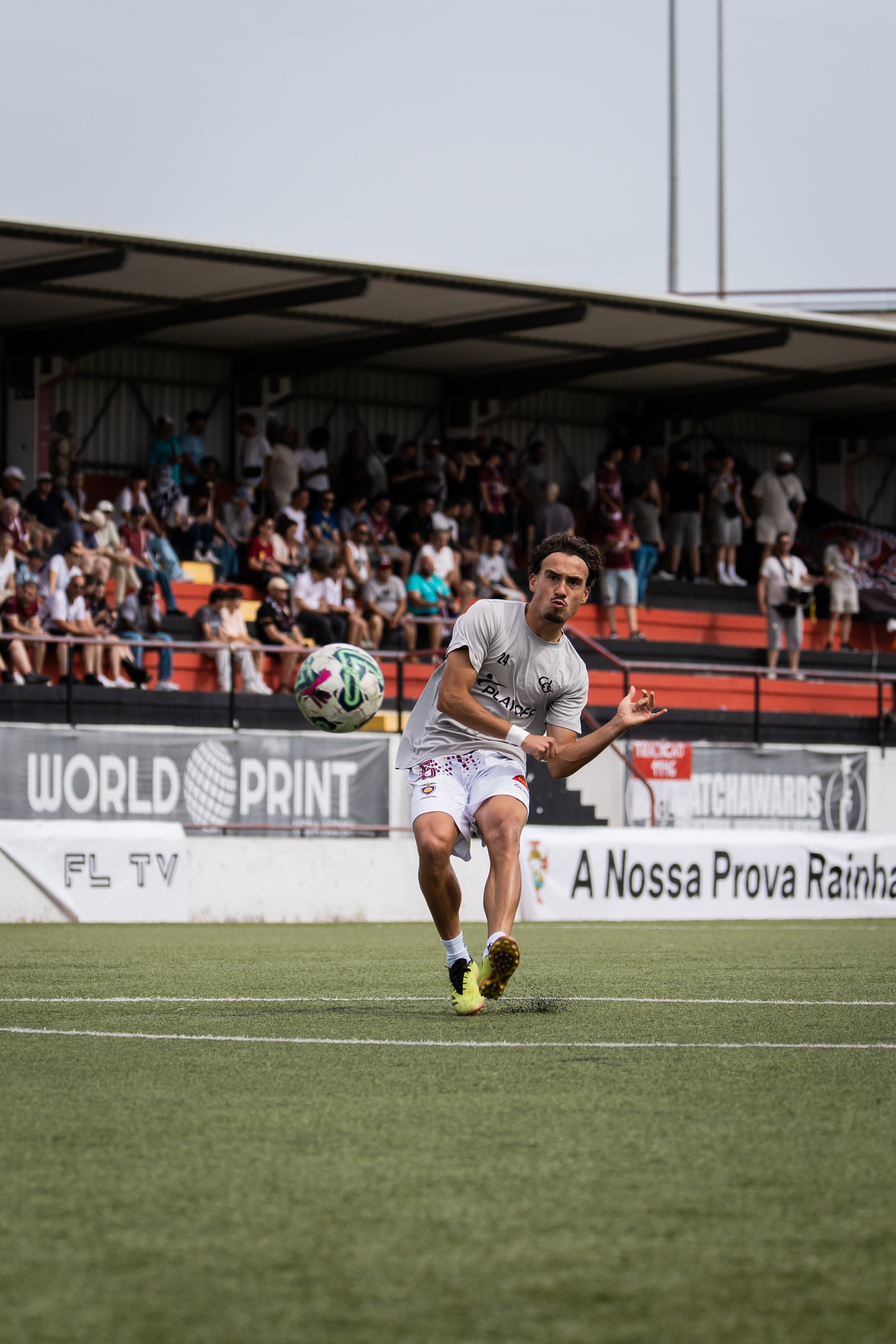 Final da taça AFL 2024/25. Retratos, eventos e Desporto