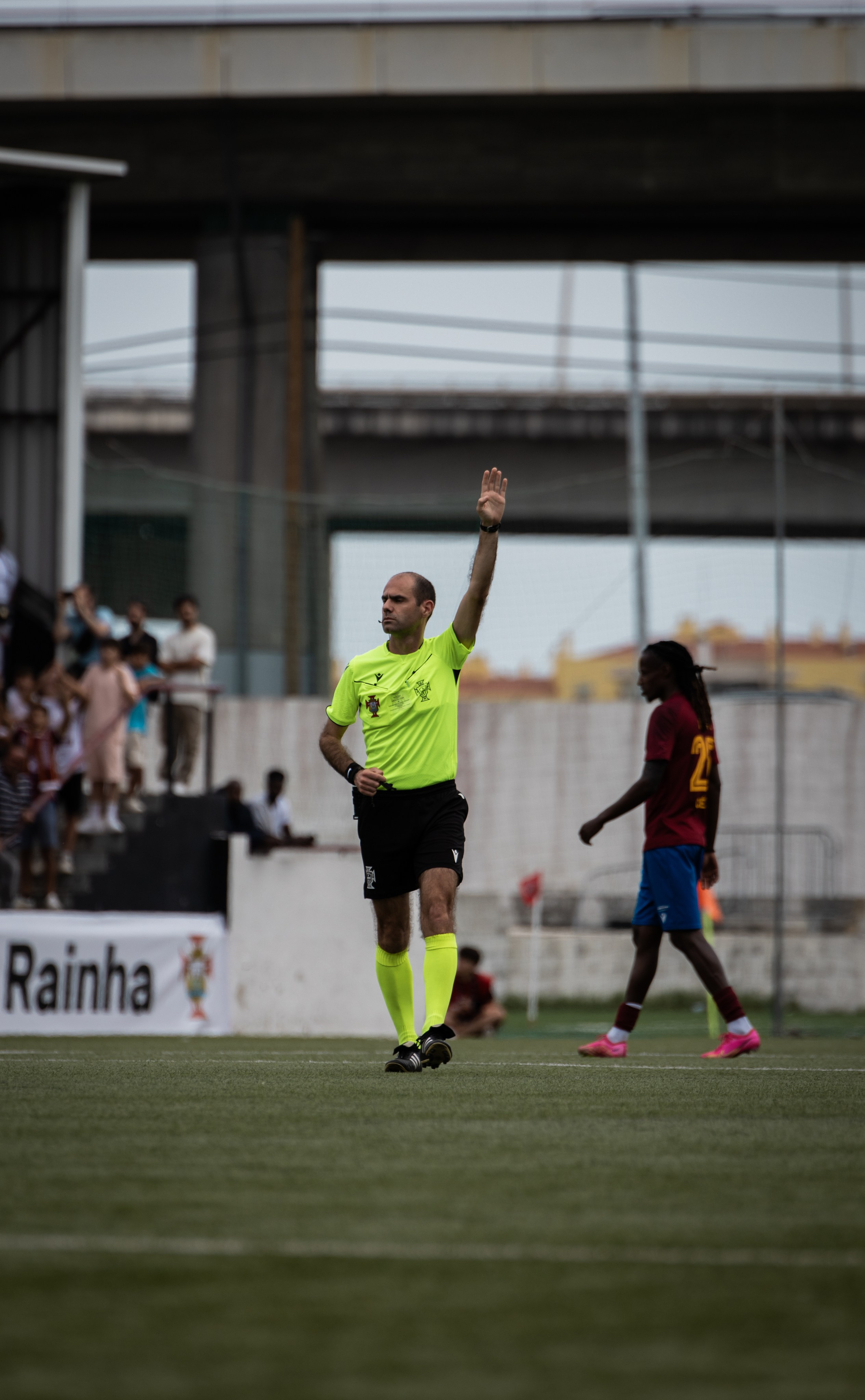 Final da taça AFL 2024/25. Retratos, eventos e Desporto