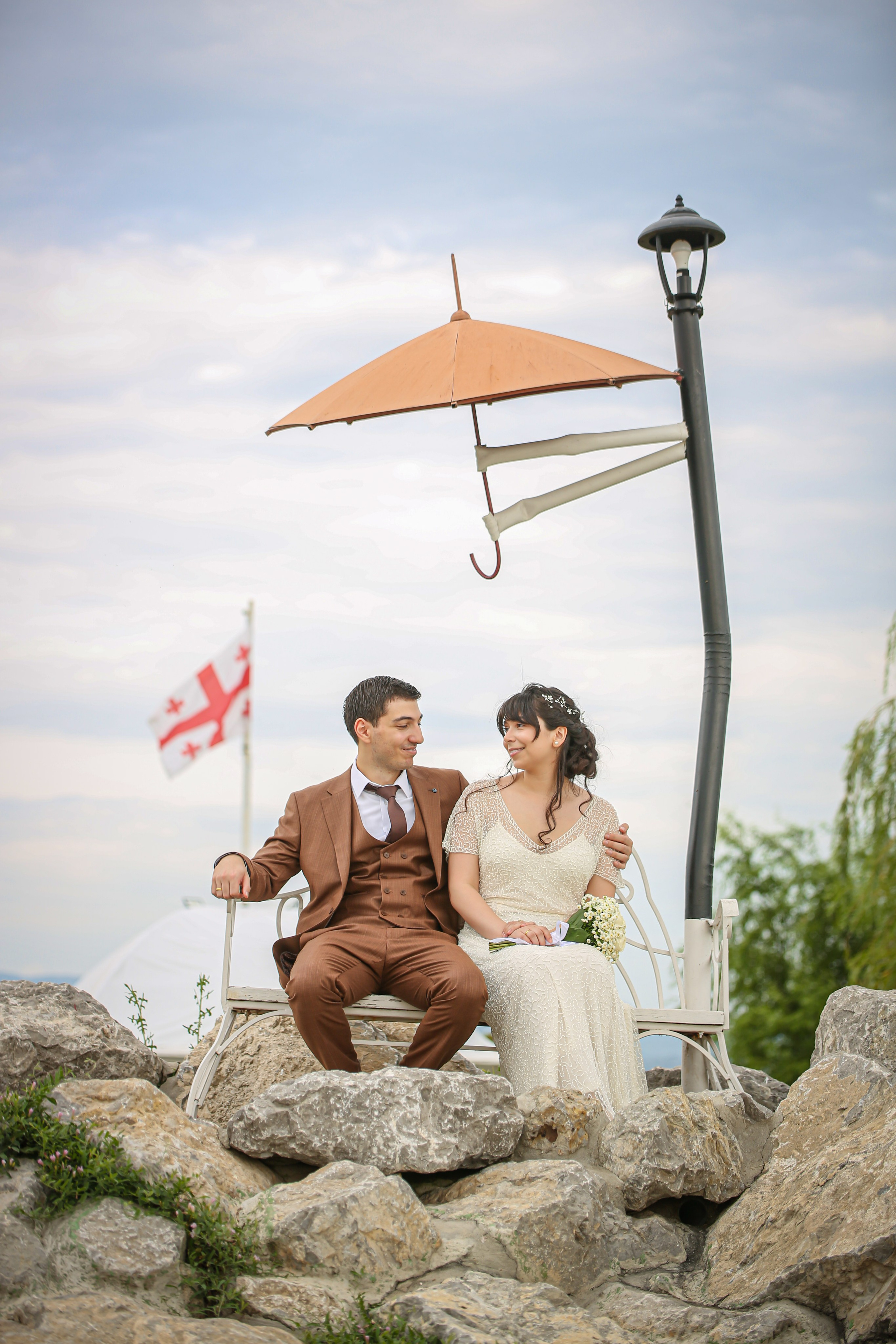 ლუკა და ლიენი. Perfect Studio