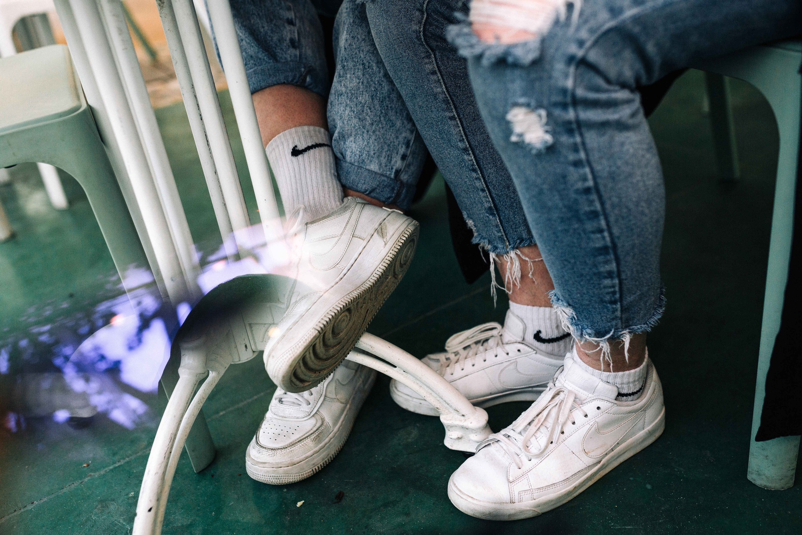 WINTER IN NETANYA. PHOTOGRAPHER IN ISRAEL