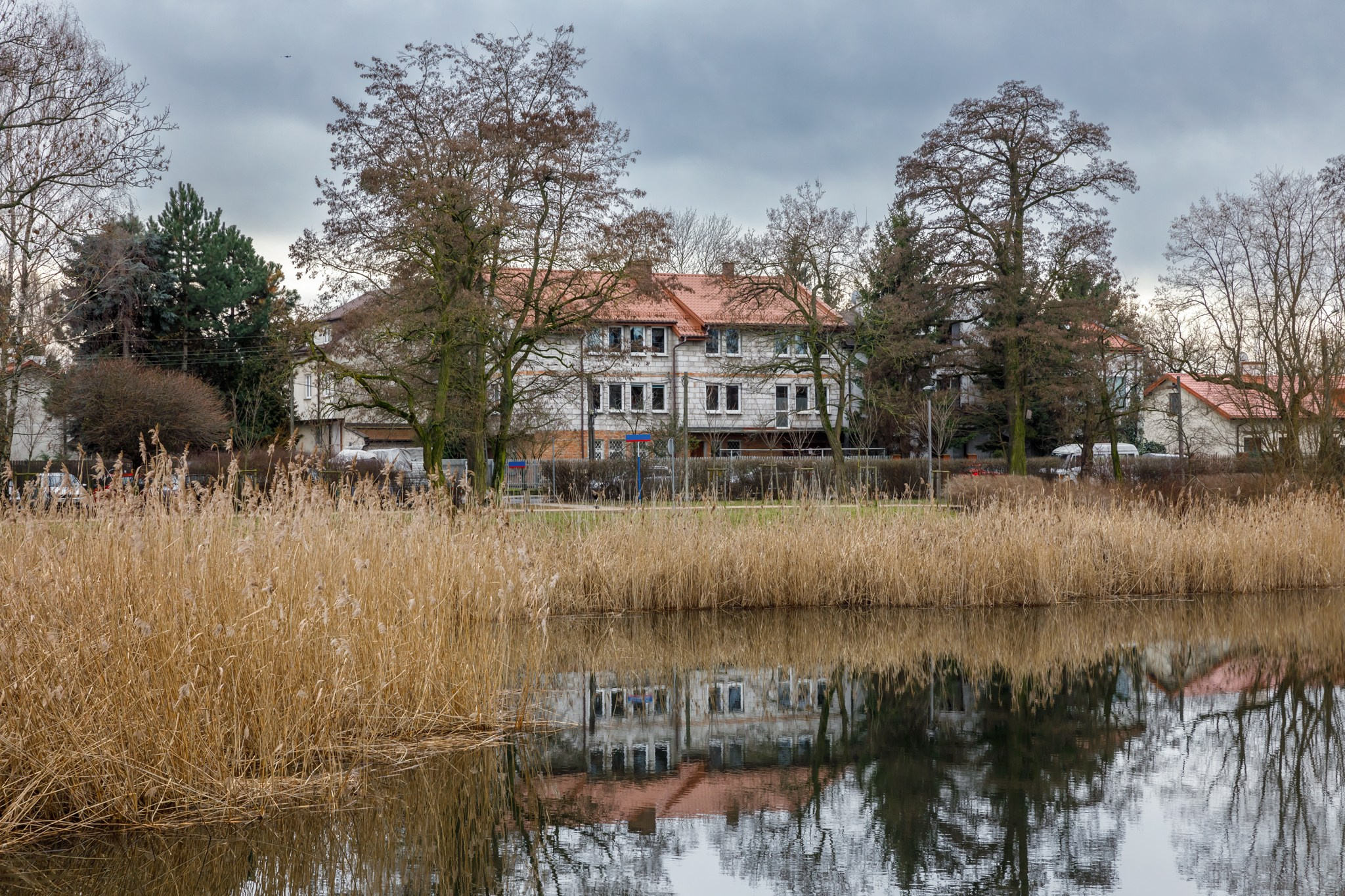 Dom dwurodzinny w Warszawie na sprzedaż. Fotograf Nieruchomości i Wnętrz