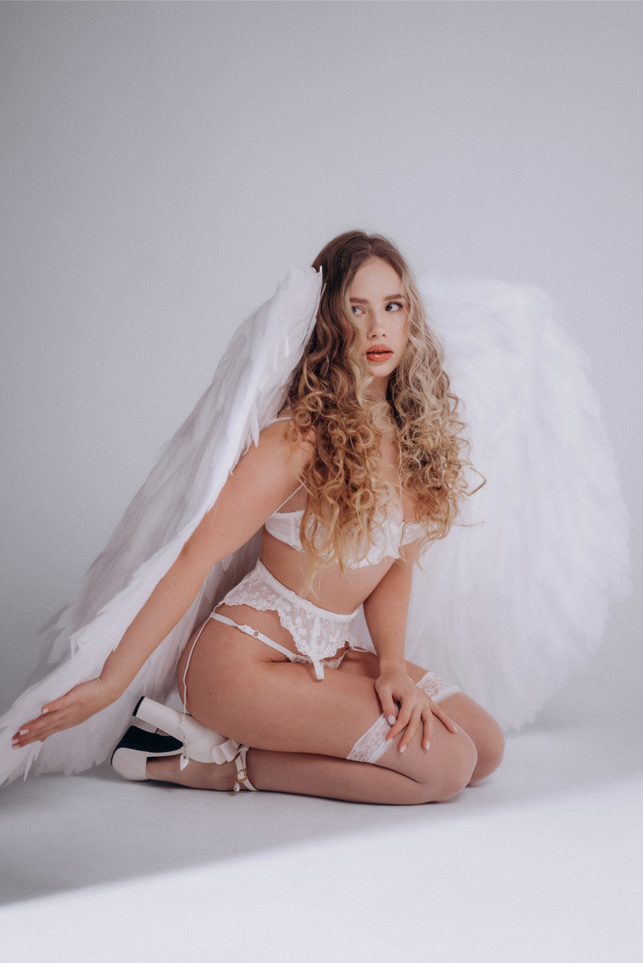 Studio portraits. Vancouver Photographer | Catherine Vashchenko