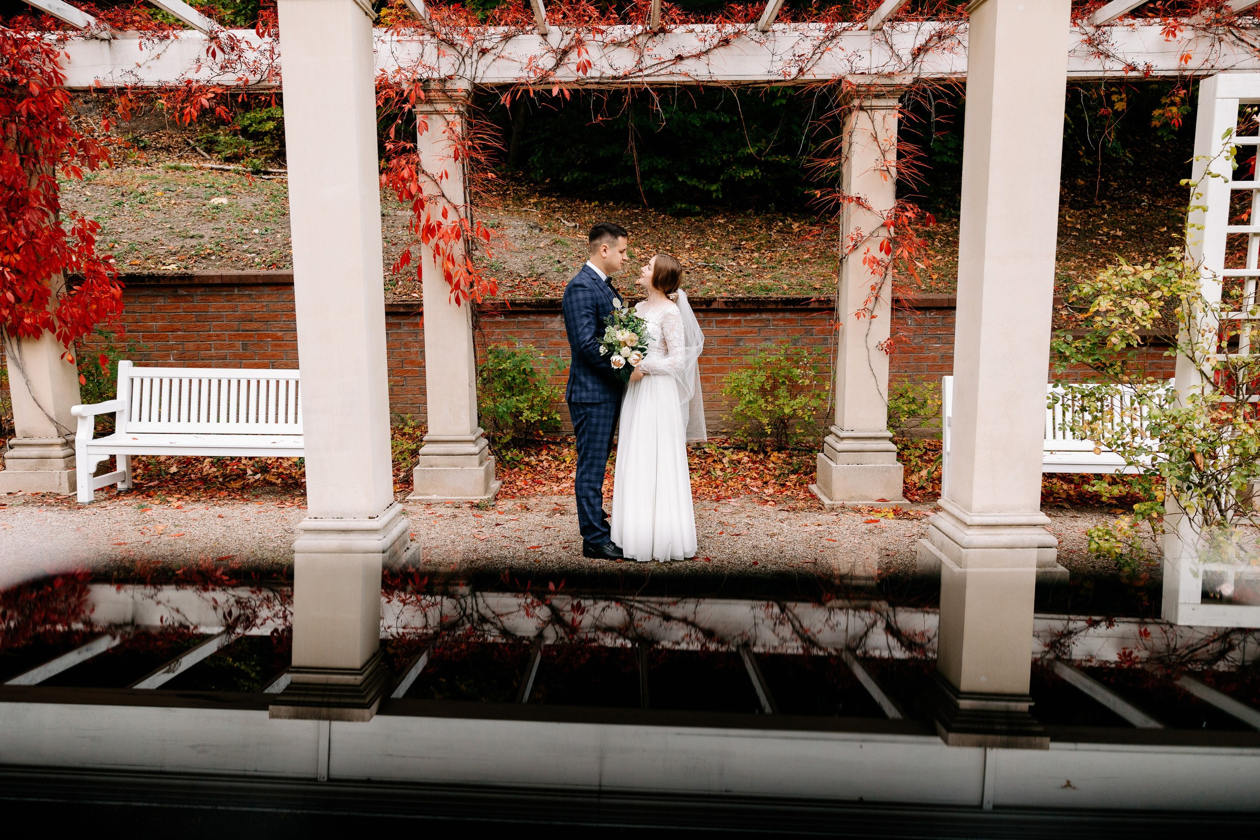 Anastazja ♡ Andrzej. Fotograf Ślubny Warszawa - Sesje Biznesowe Rodzinne Eventy