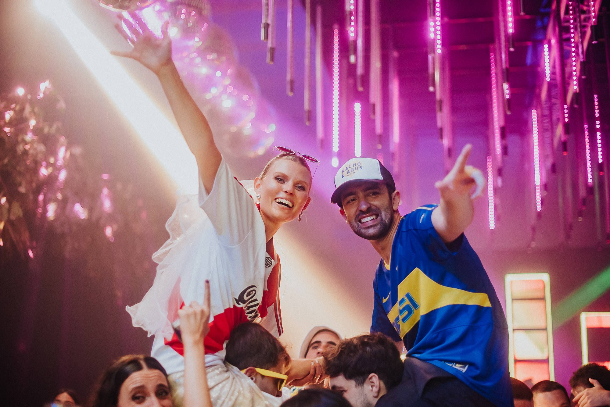 Boda en Santa Lucia by Arpilar | Agus + Nacho