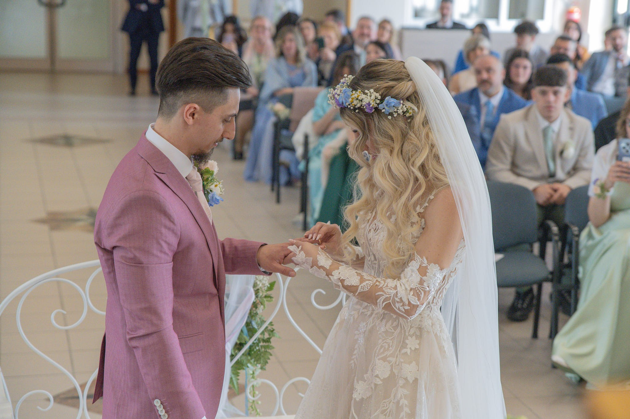 Angelo & Claudia. Fotografo matrimonio Lago di Como Ferrari Media Production
