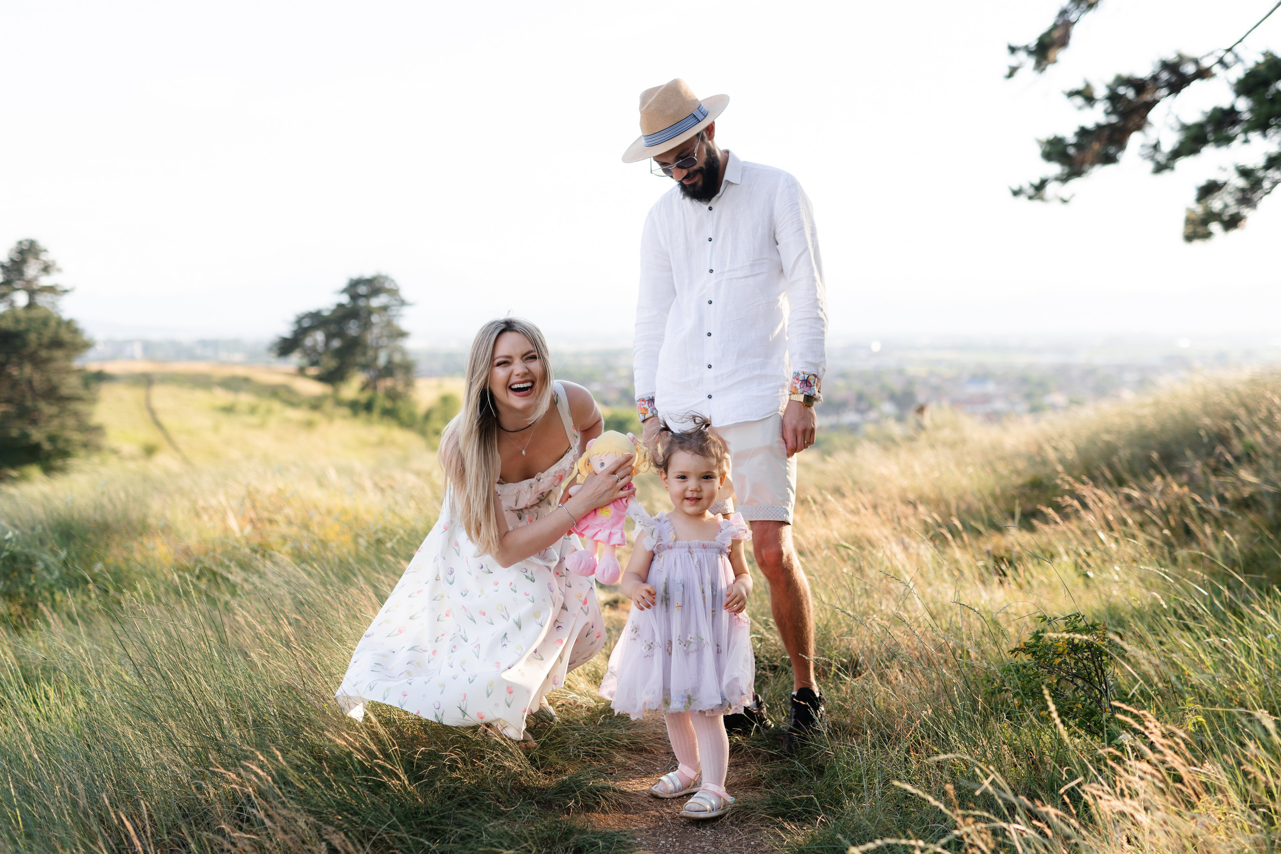 Nico, Luci & Ilaria — Family. Main