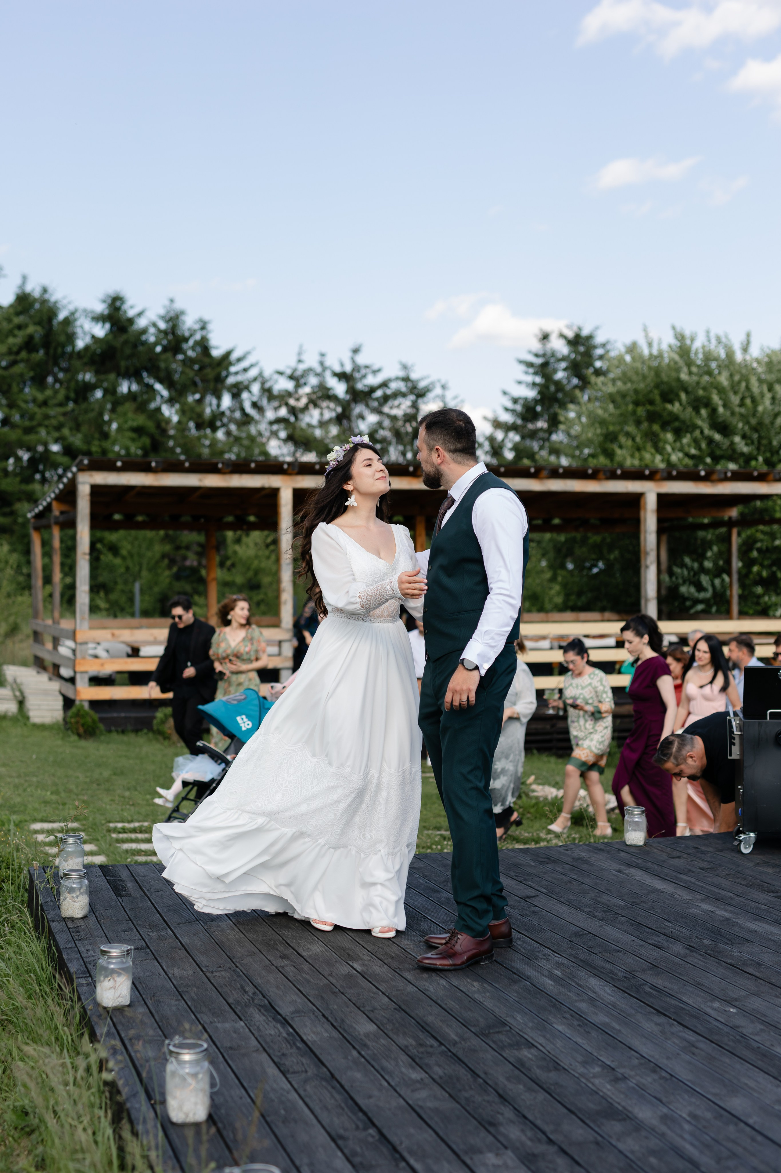 Flori & Cosmin. Main