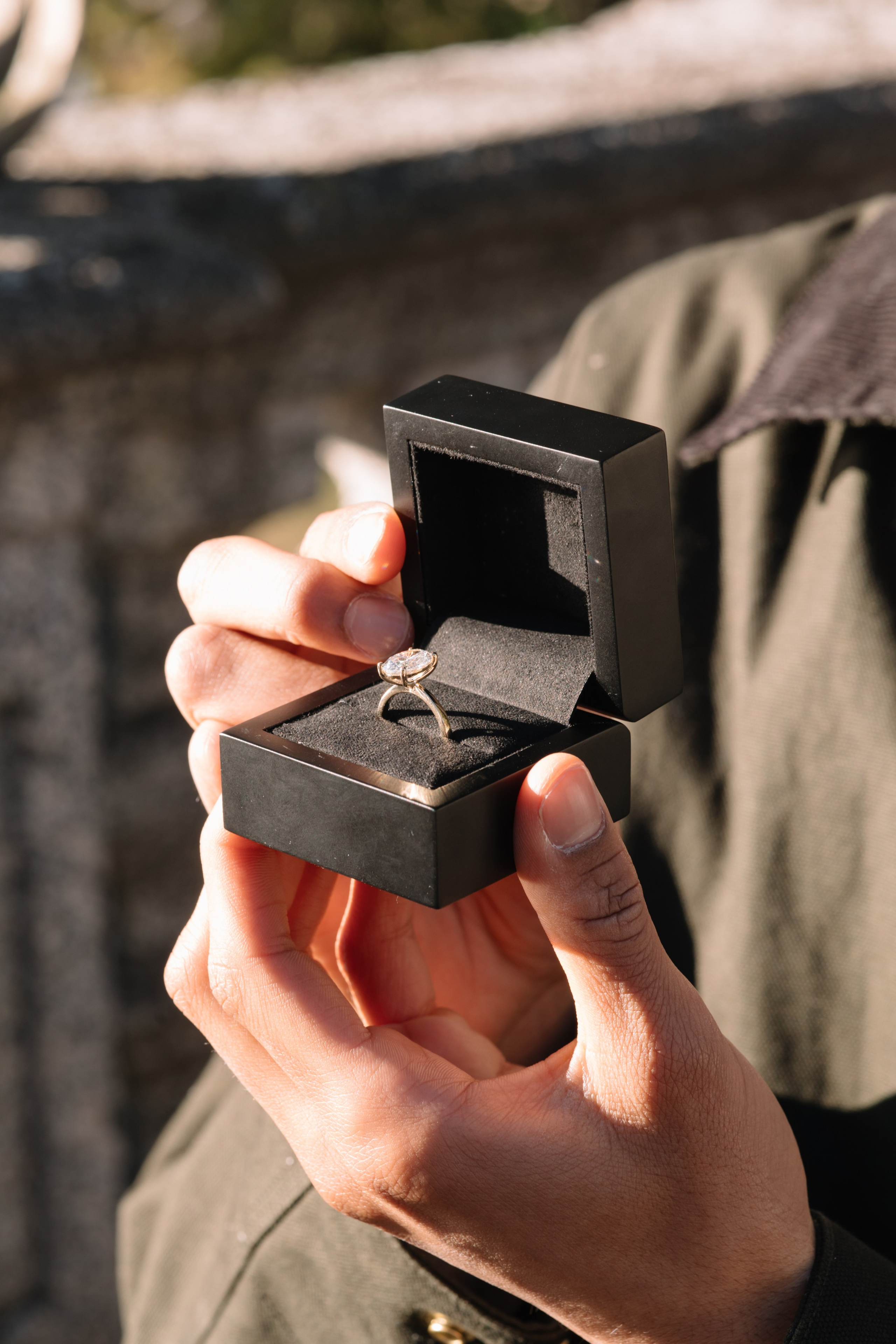 David & Naemi. Wedding photographer in Italy