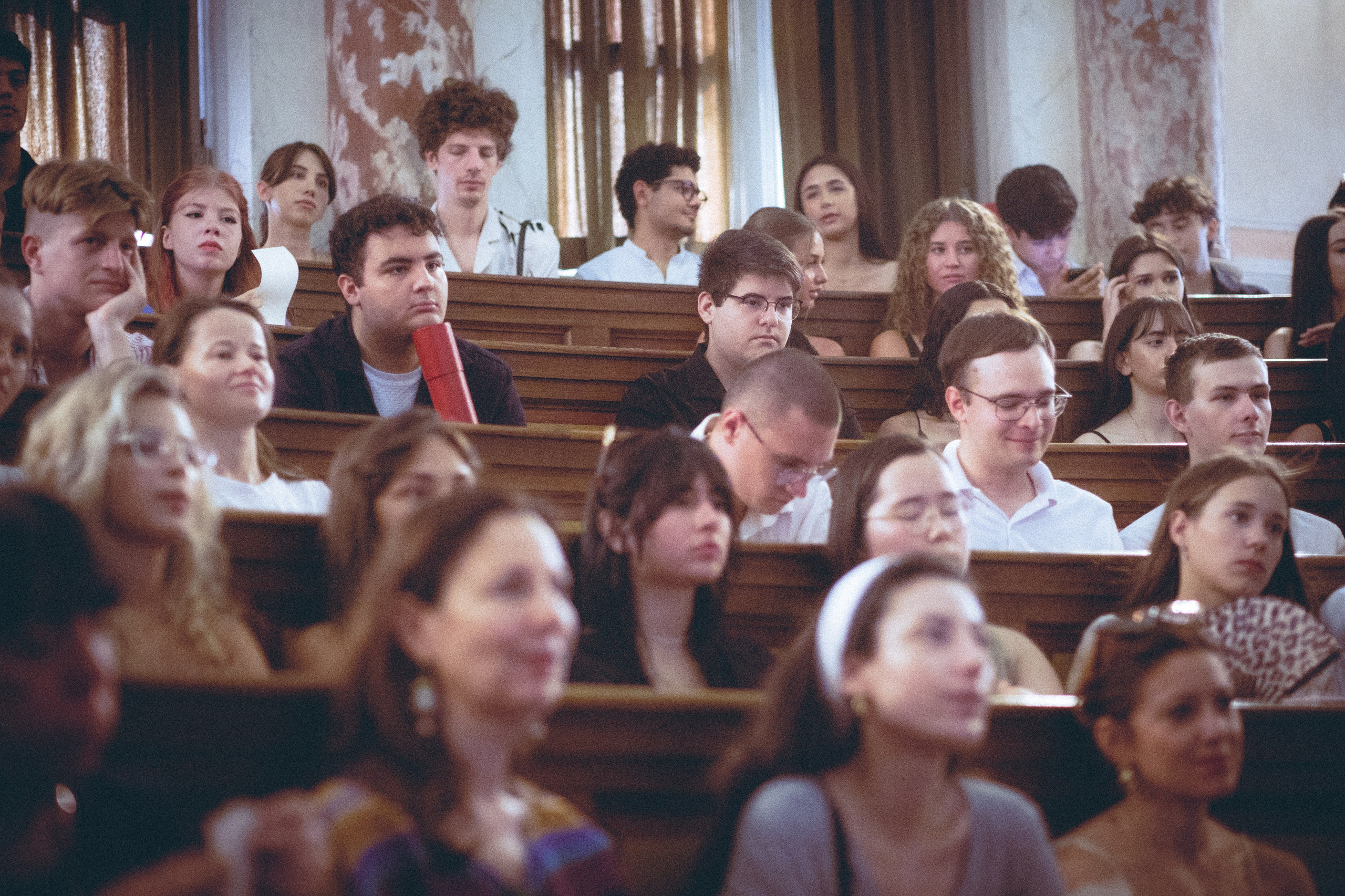 Foundation Year 2025 Completion Ceremony. Stanislav Vdovin — fotografo di ritratti ed eventi a Milano e Pavia