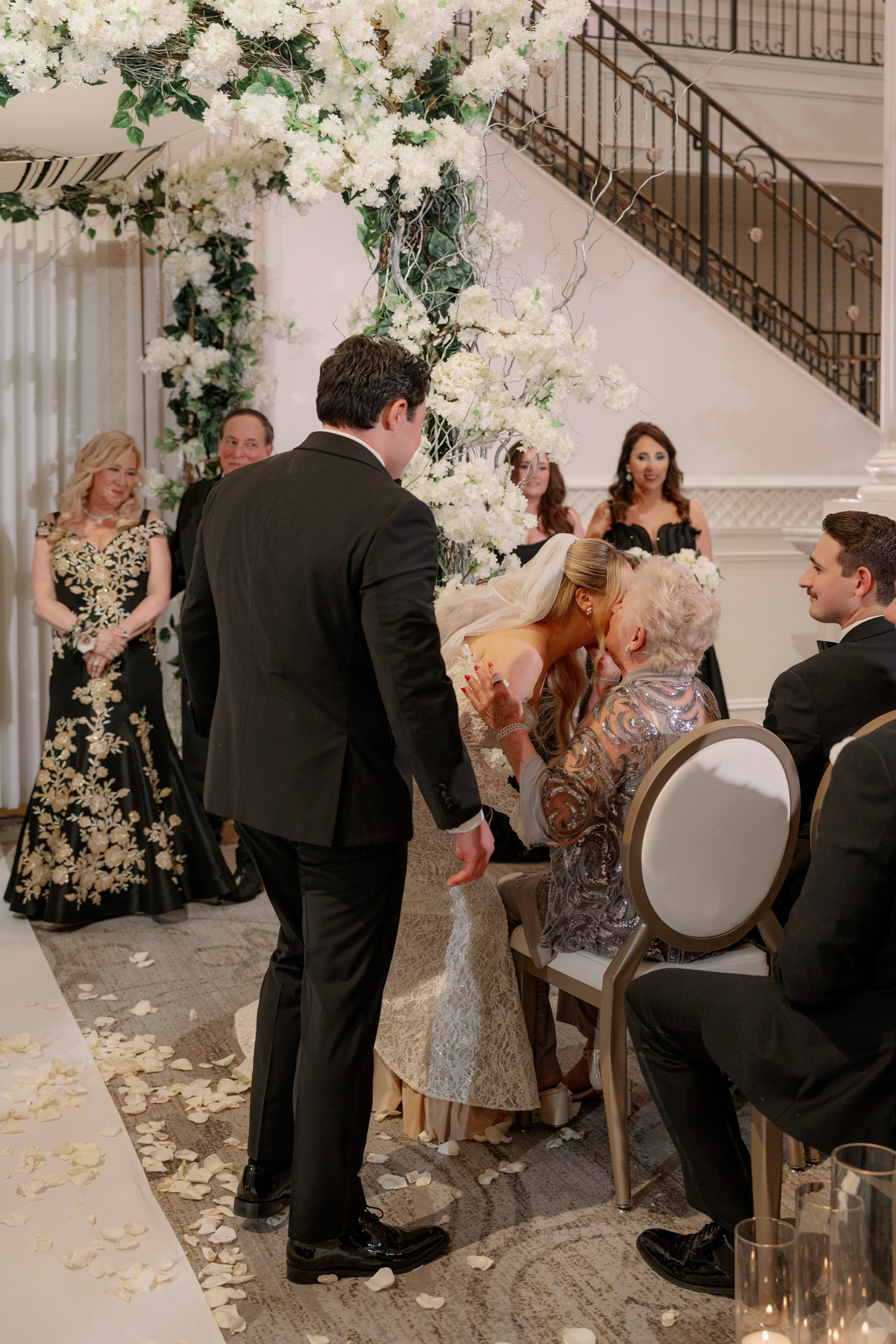 Heather and Michael. Wedding photographer and videographer New York | New Jersey