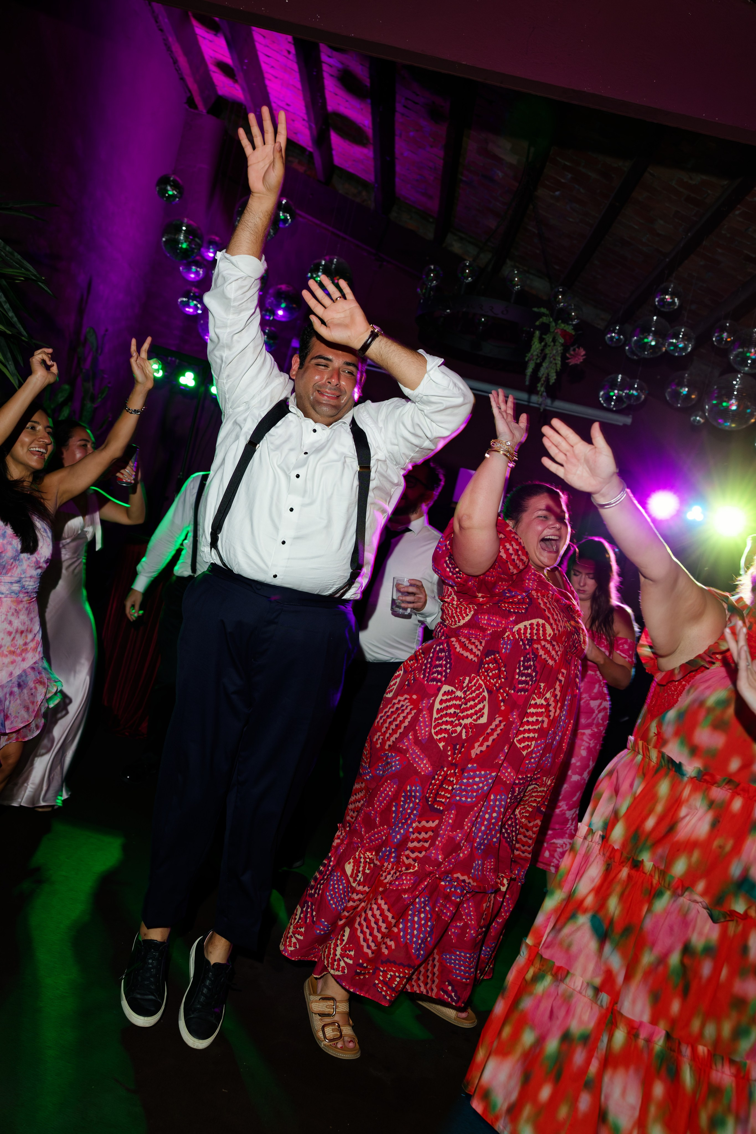 Wedding of Gracie & Joe at Gran Villa Rosa, Barcelona