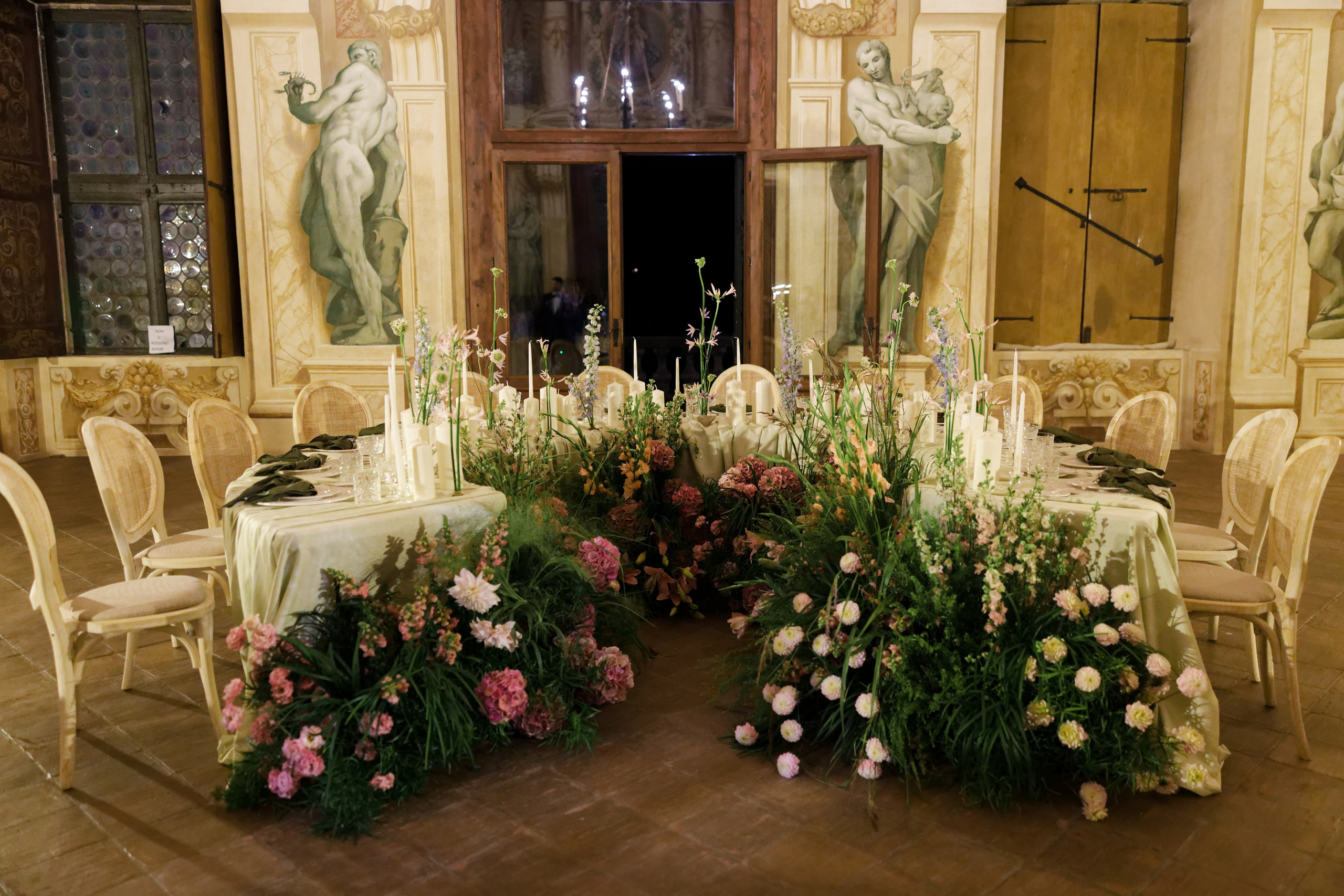 Wedding at Villa Arvedi, Verona, Italy