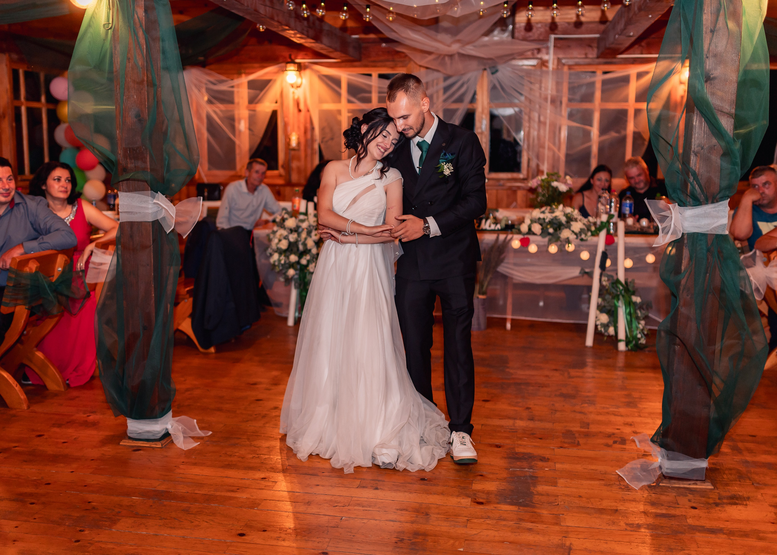 Cosmina & Eusebiu. Fotograf de nuntă în Germania