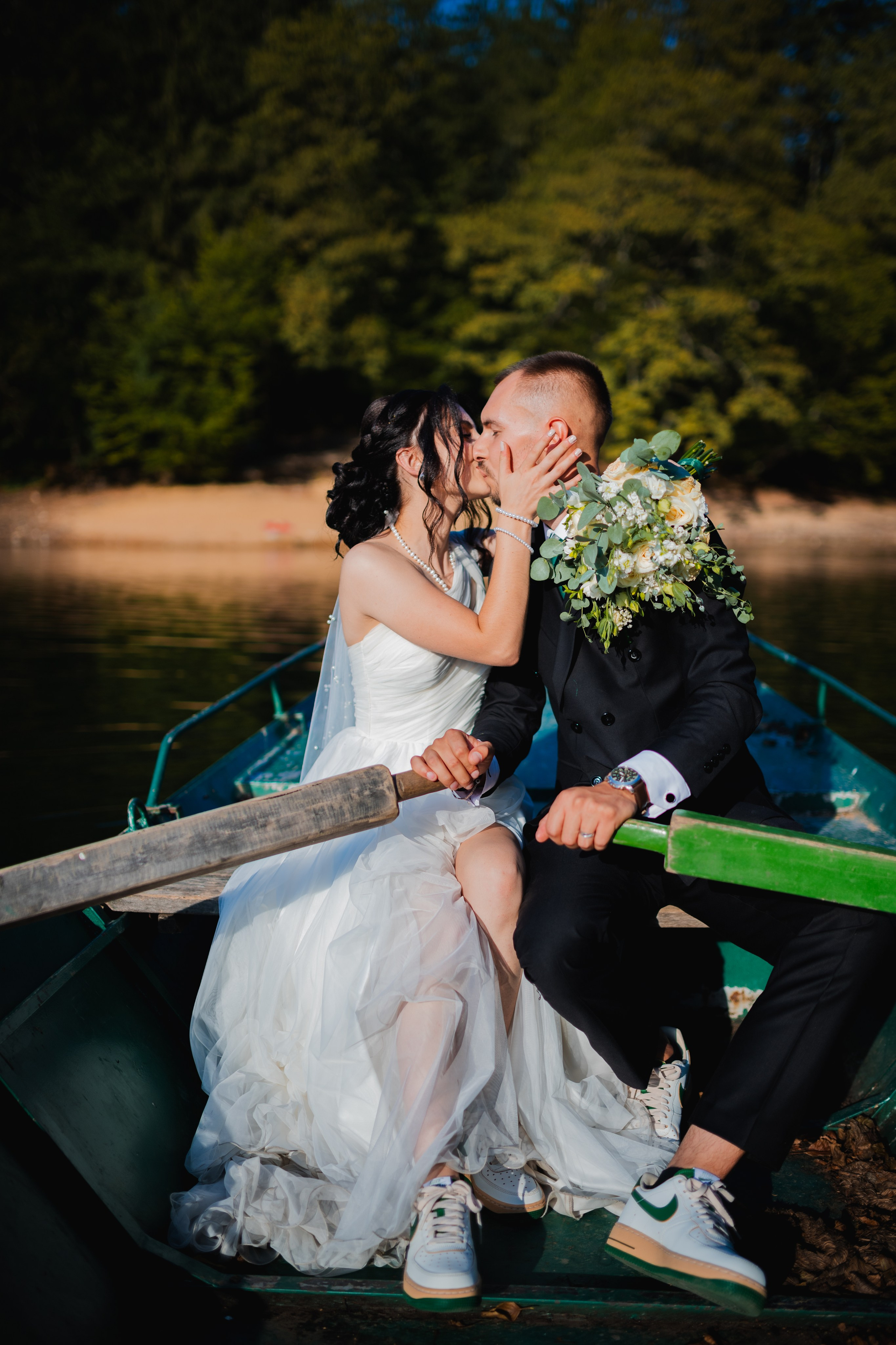 Cosmina & Eusebiu. Fotograf de nuntă în Germania