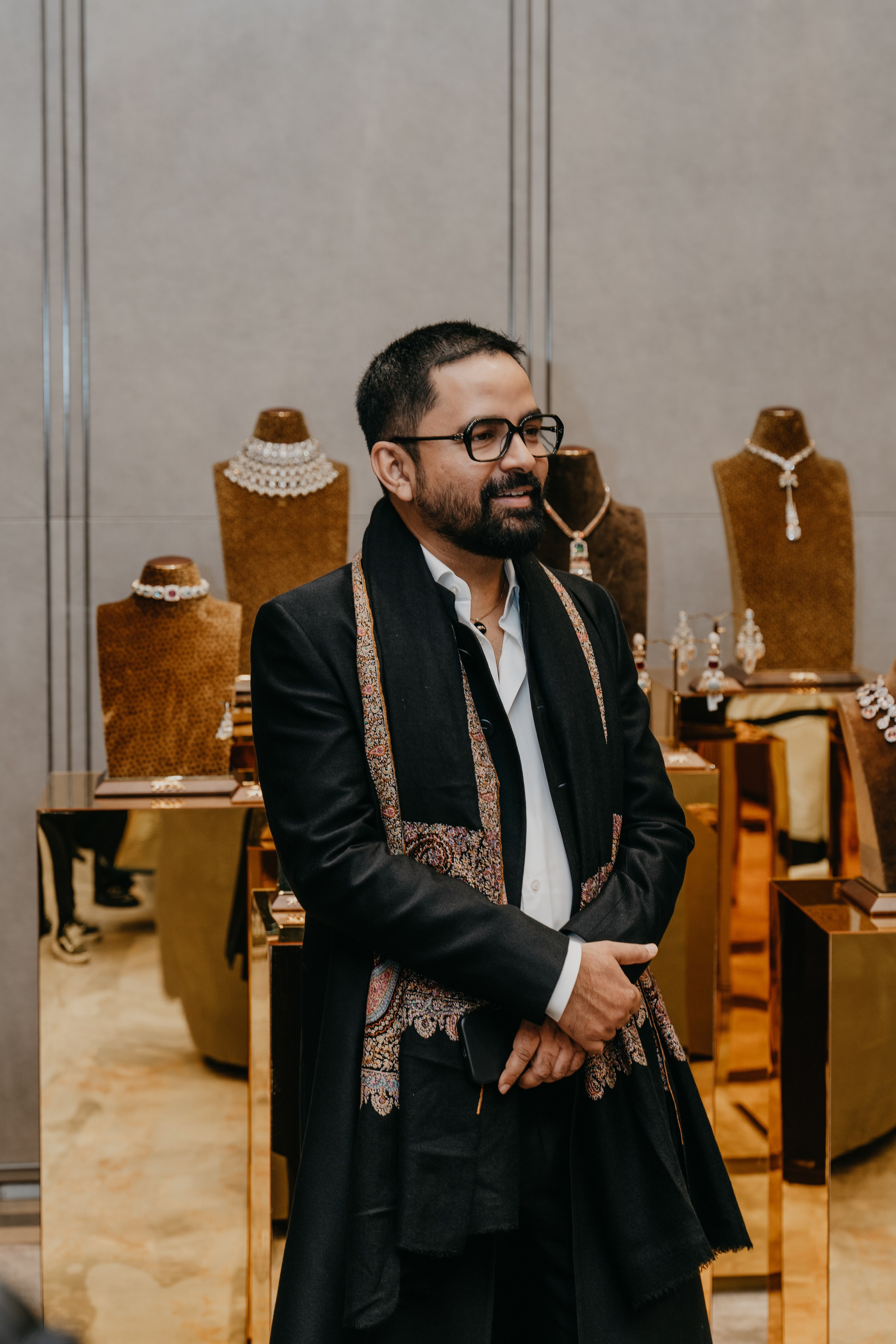 Sabyasachi. Editorial photographer Yuliya Drazdovich