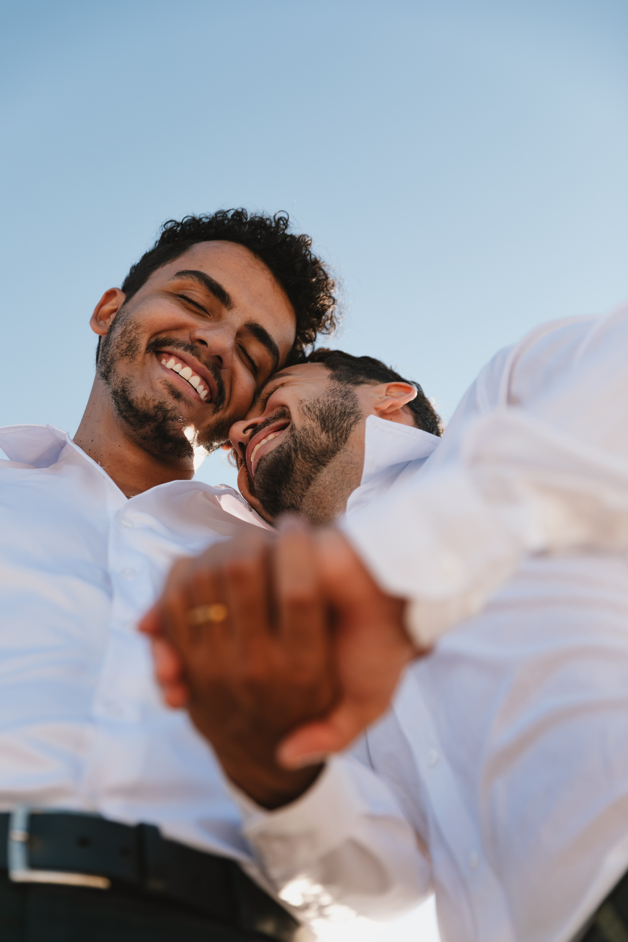 Marcos e Warles. Esdras Rodrigues, Fotógrafo de Casamento em Fortaleza — CE, Brasil