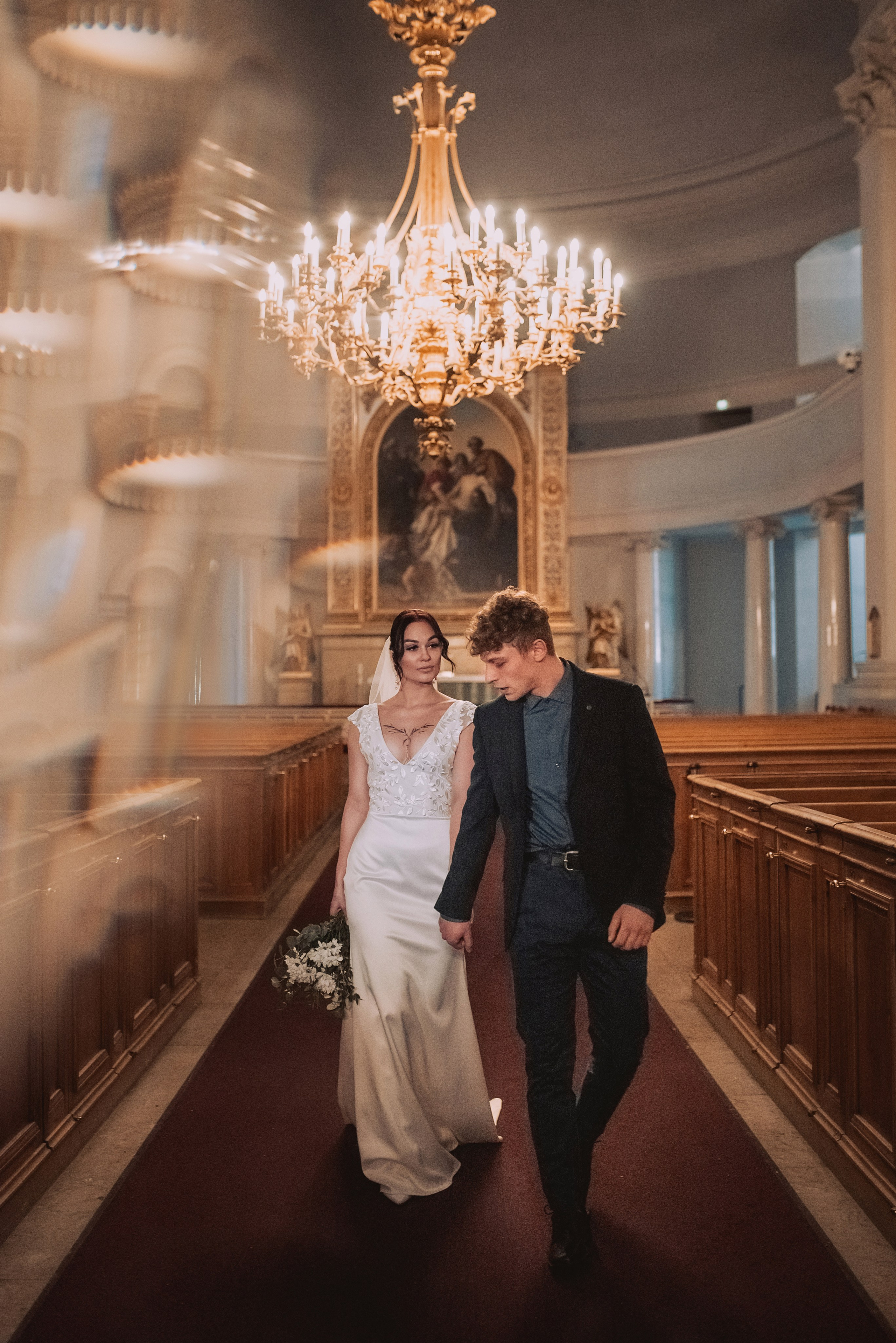 Tyylikäs hääkuvaus Suomessa – ainutlaatuisia muistoja rakkaudesta.