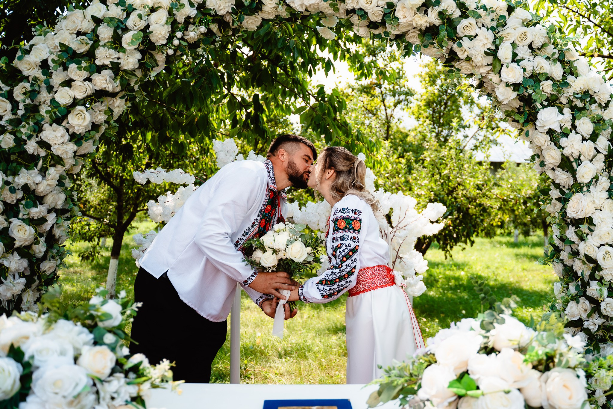 Elena și Mădălin. Mădălina & Florin | Fotograf & Videograf de Nuntă
