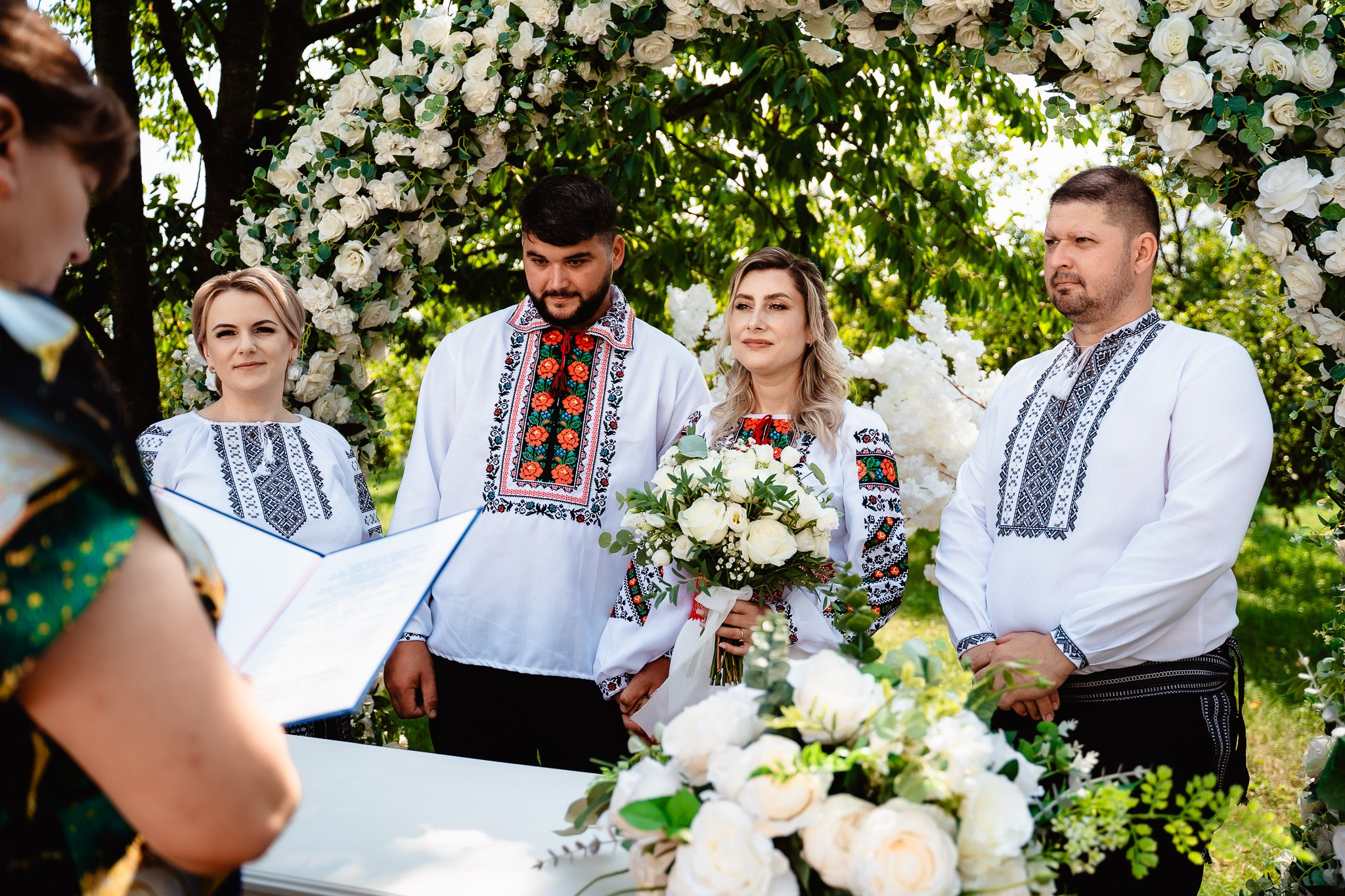 Elena și Mădălin. Mădălina & Florin | Fotograf & Videograf de Nuntă