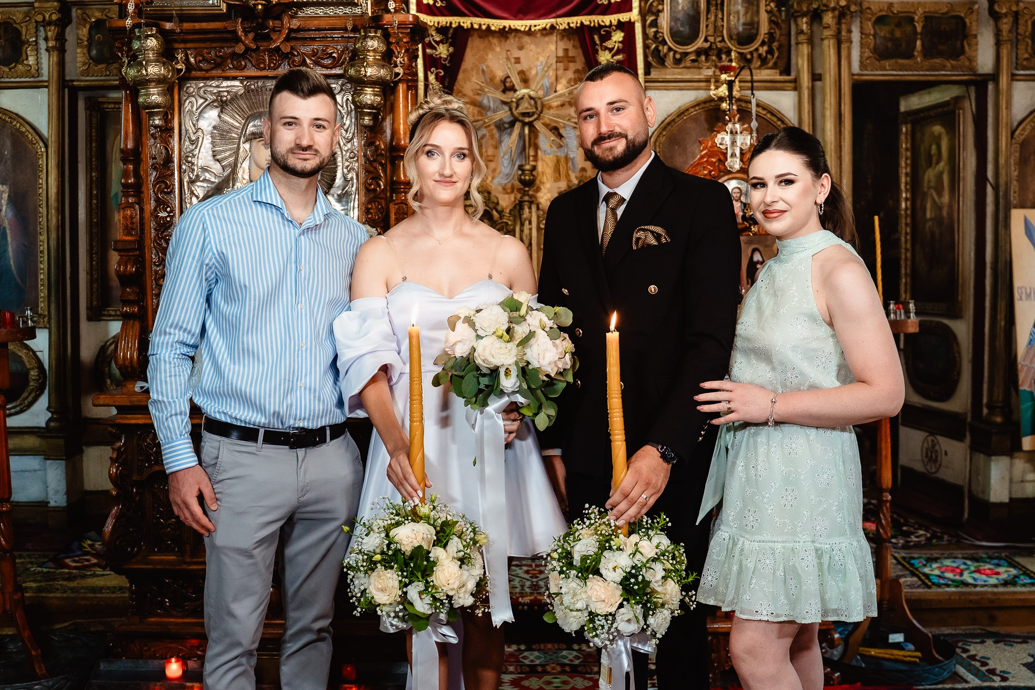 Nunta Ionela și Cosmin. Mădălina & Florin | Fotograf & Videograf de Nuntă