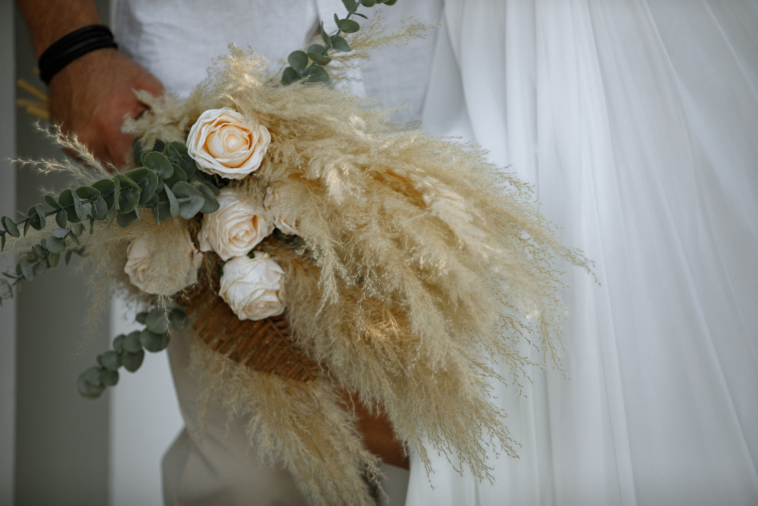 Антон + Оля. Свадьба в Таиланде Honey Moon Agency