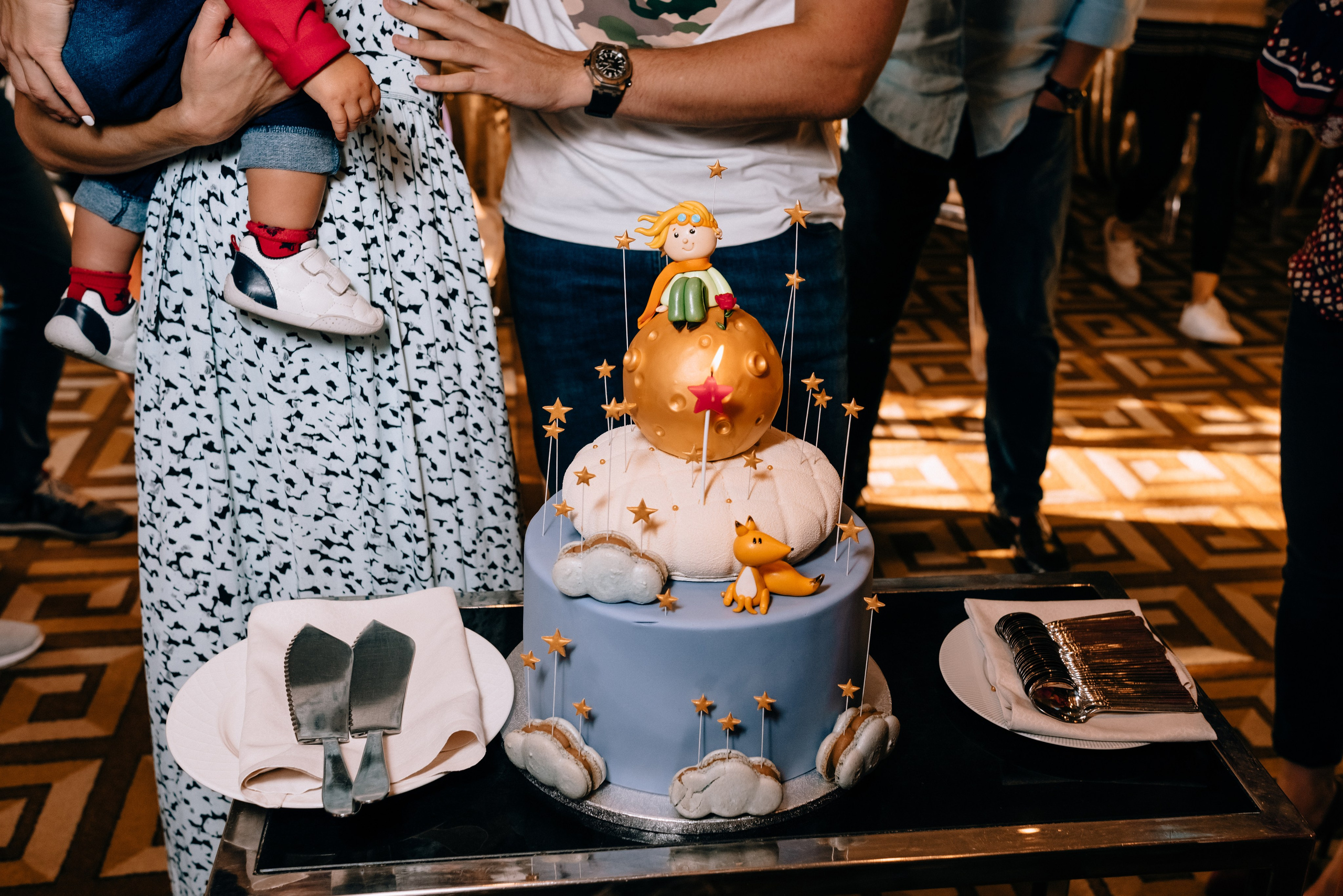 Birthday party. Destination Wedding photographer Italy, France, Germany, Spain, Poland Oleg Zaicev