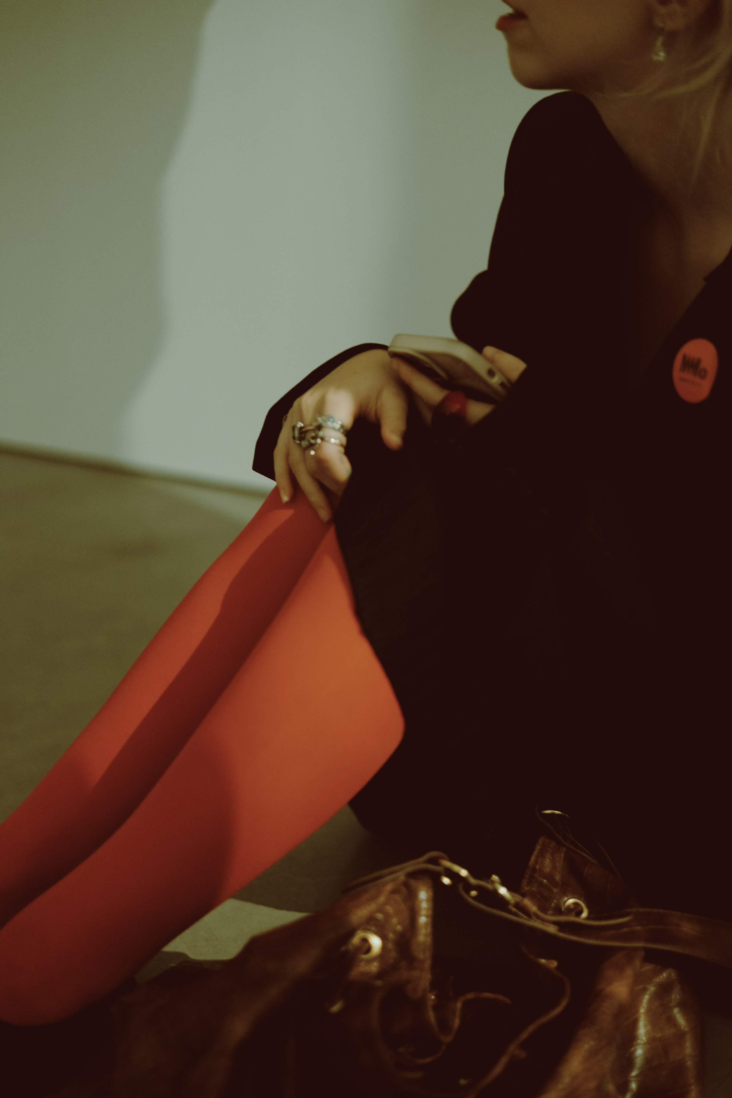 Smiltė. Fotografė Aleksandra Samozvanova