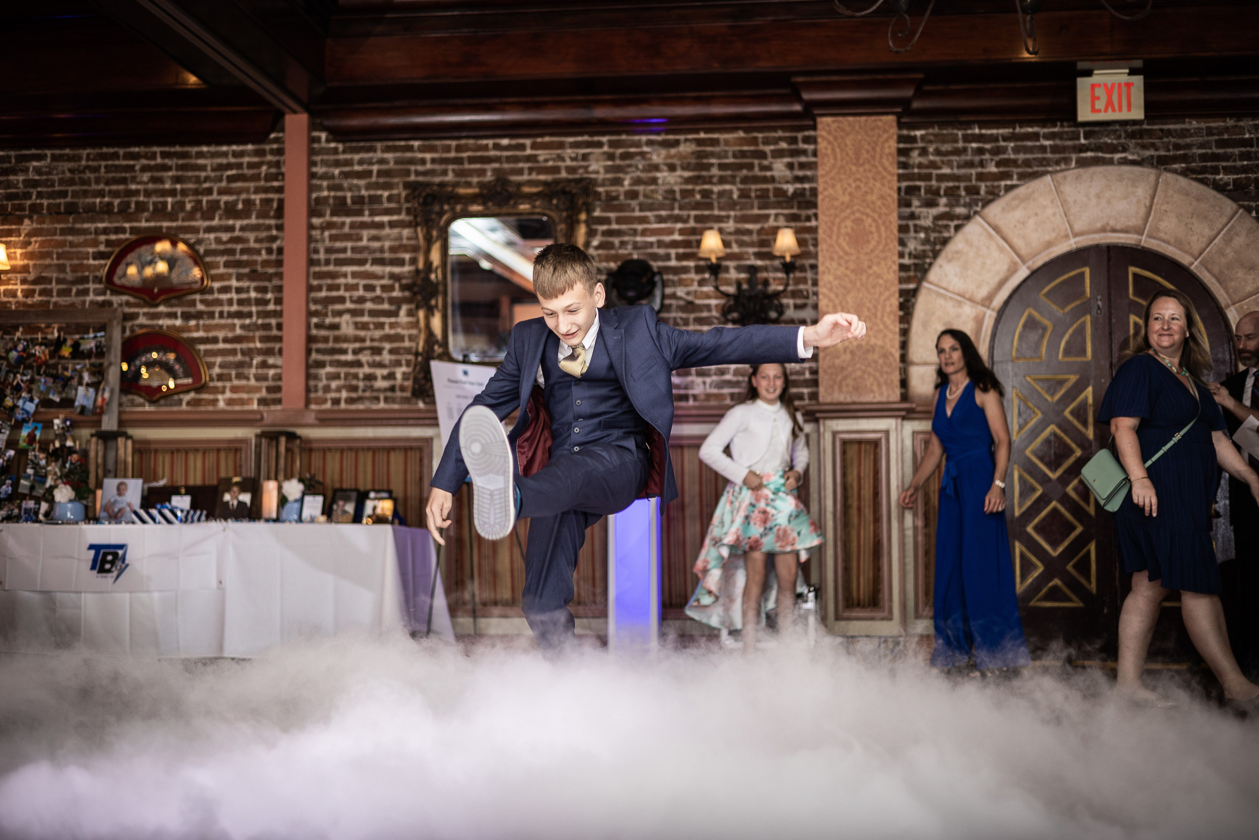 BAR MITZVAH. Wedding Photography & Videography contenting in Tennessee and Florida