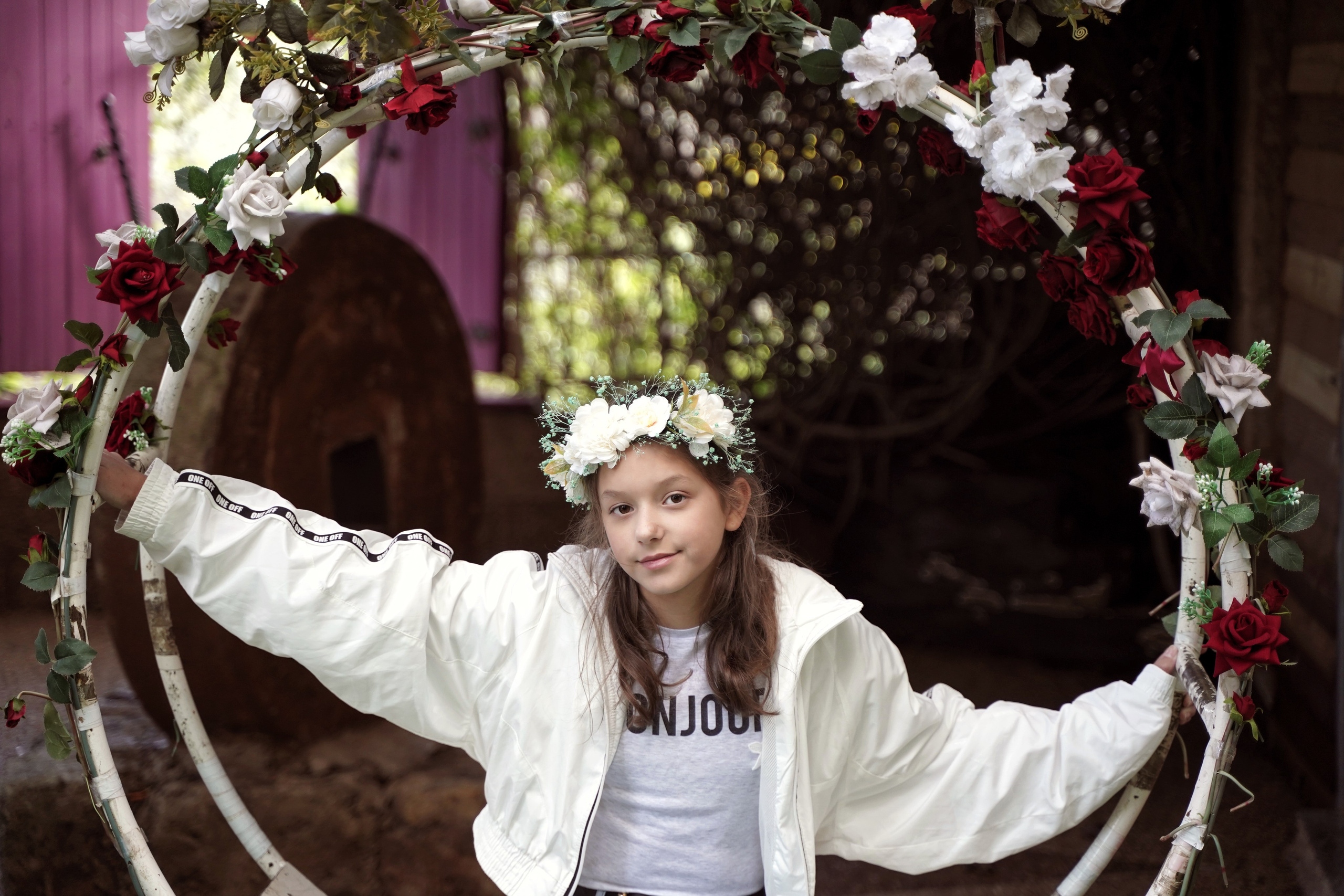 Мне 12!!!. Фотограф. Визуал. Хайфа. Талья Цветкова