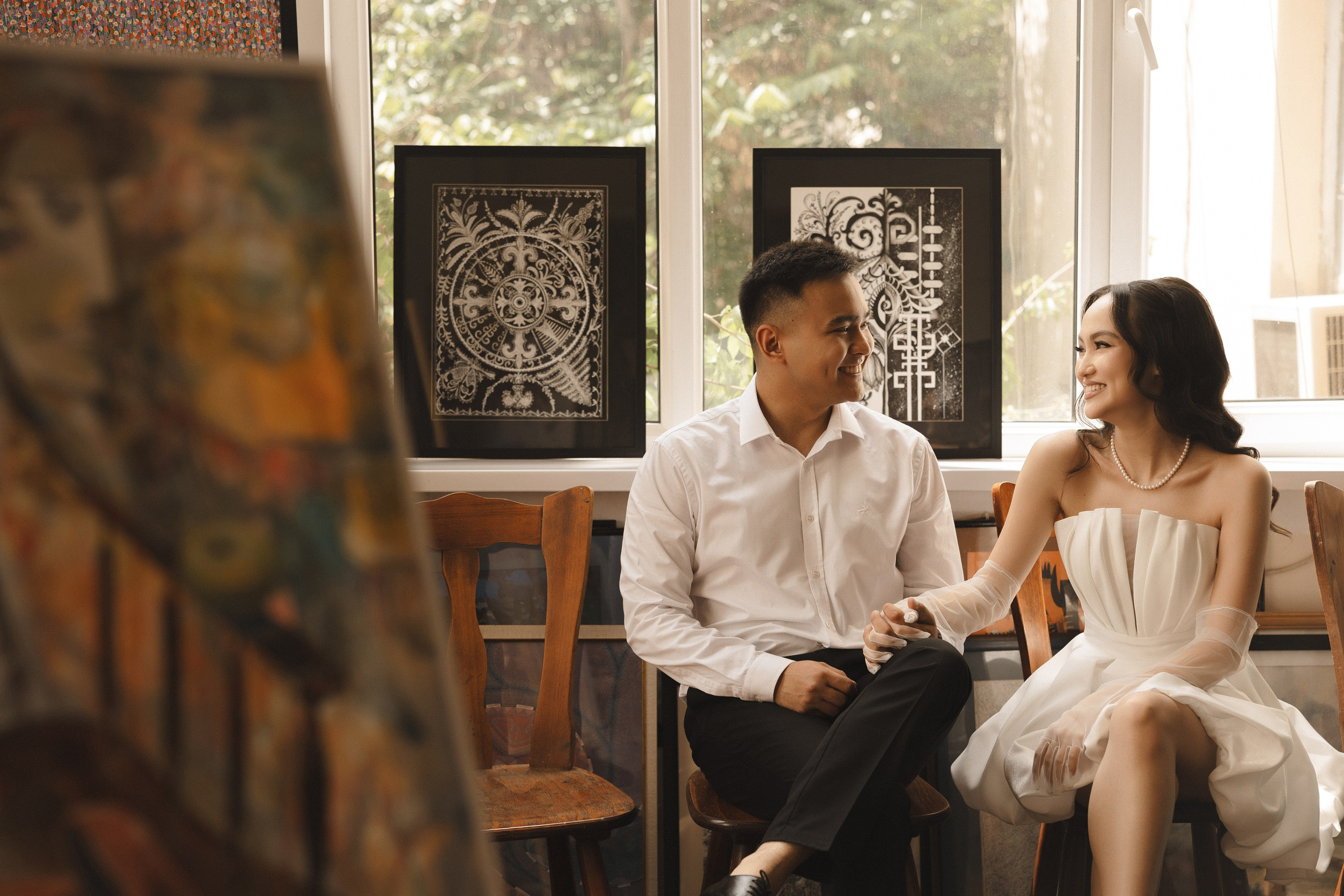 Максат и Самара. Азимжан Нуритдинходжаев — свадебный фотограф