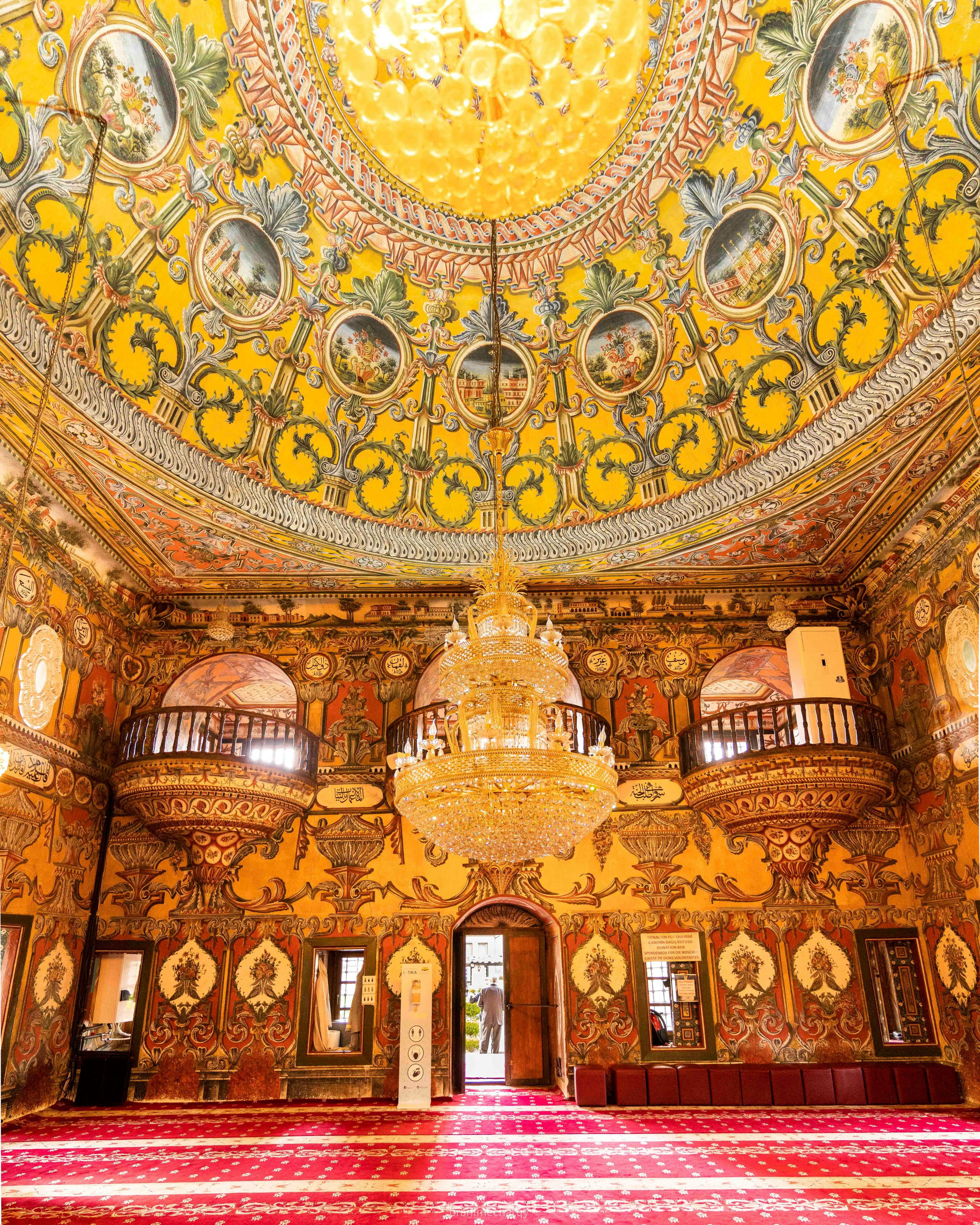 Фото. Брахим — фотограф