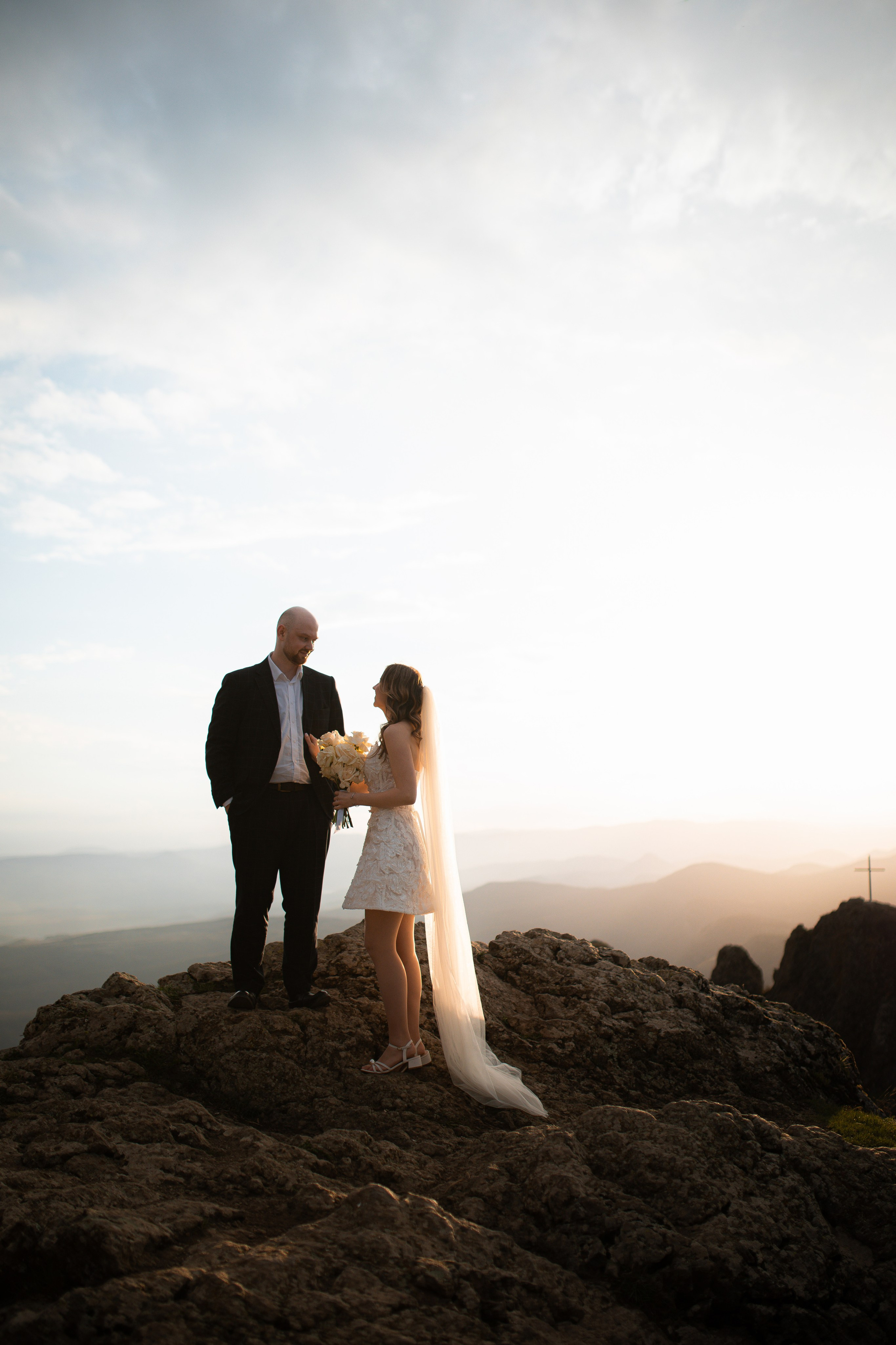 Alexander & Polina. Wedding photographer in Georgia
