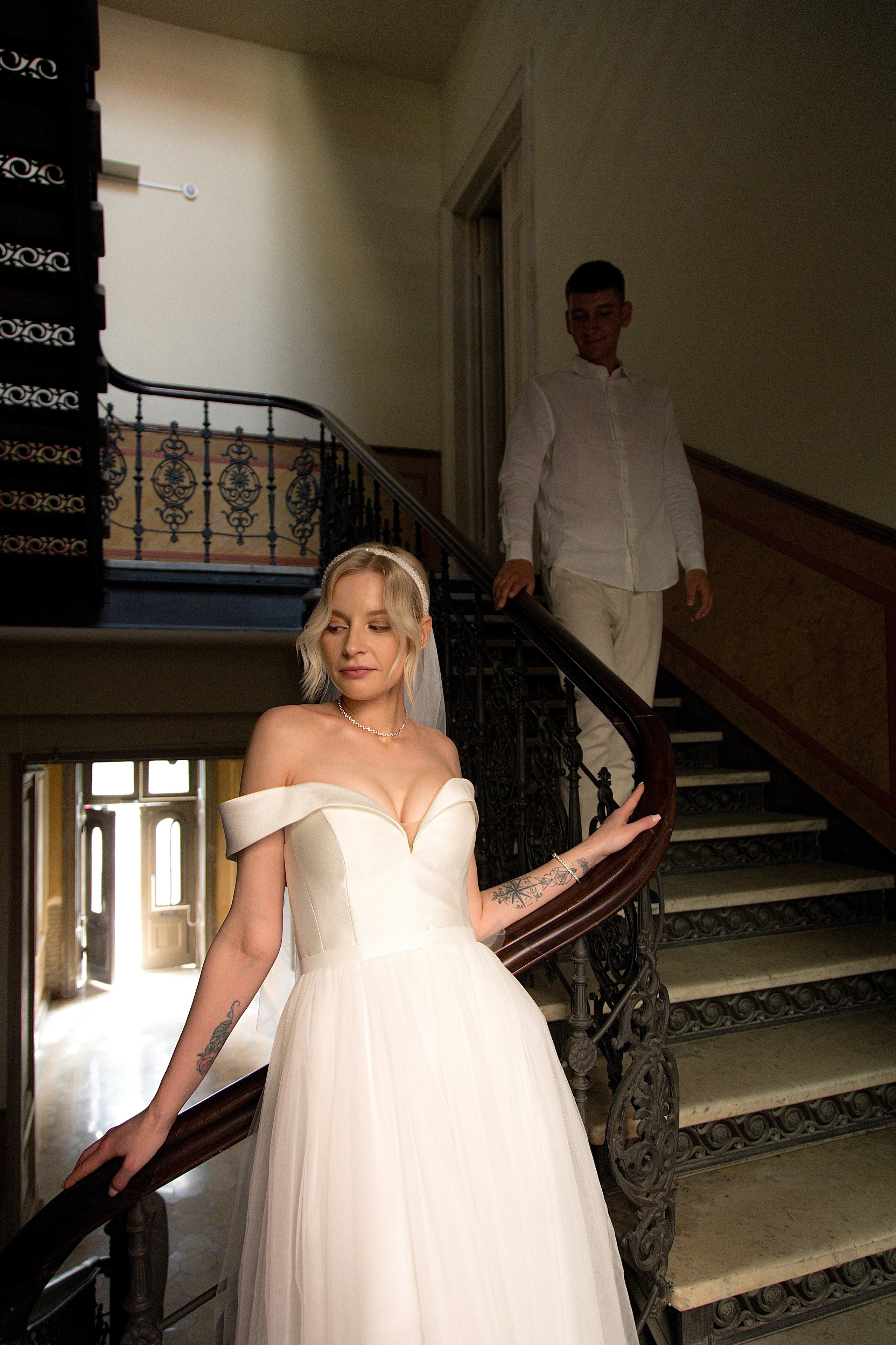 Andrii & Yuliia-Mariia. Wedding photographer in Georgia