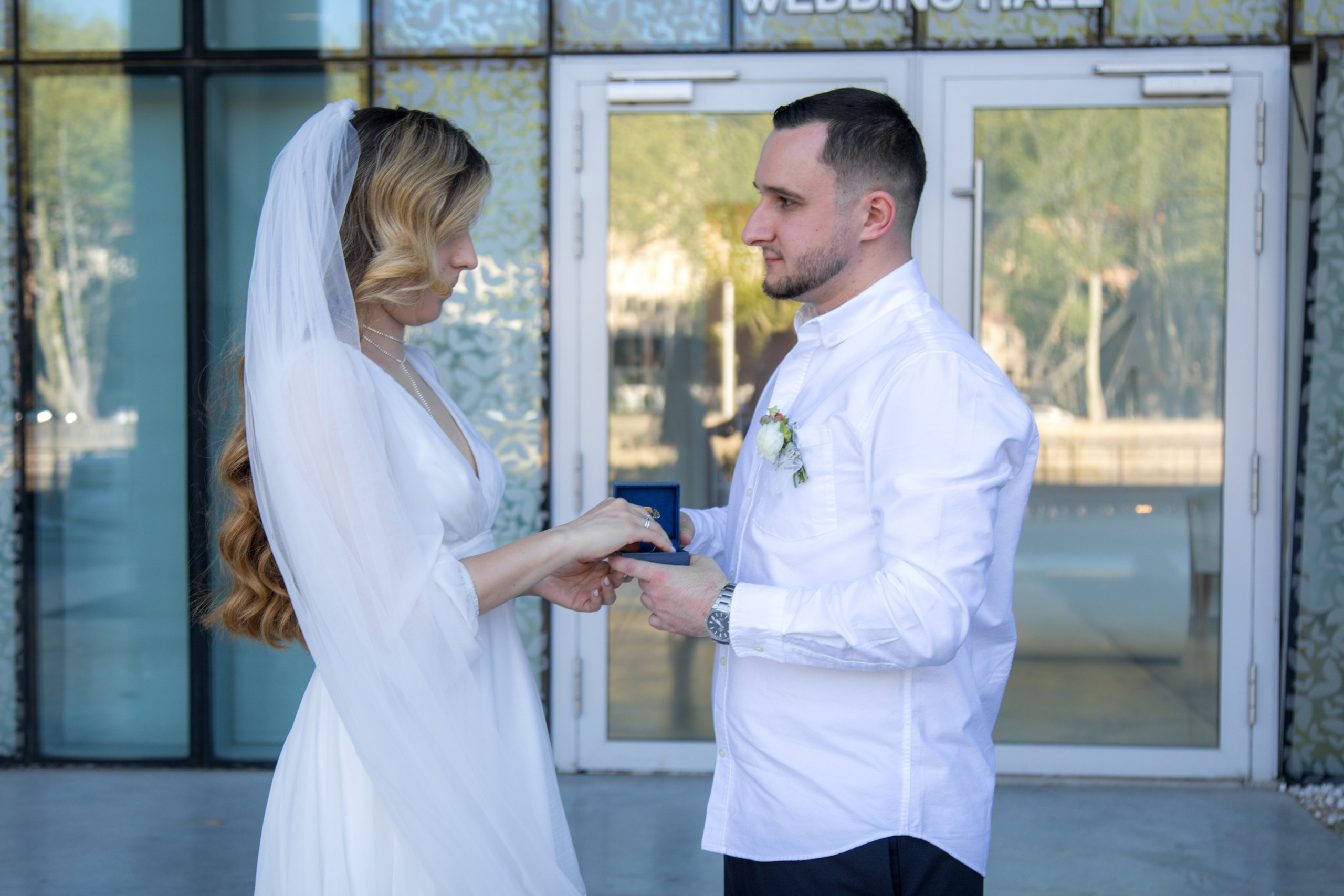 Evgeny & Anna. Wedding photographer in Georgia