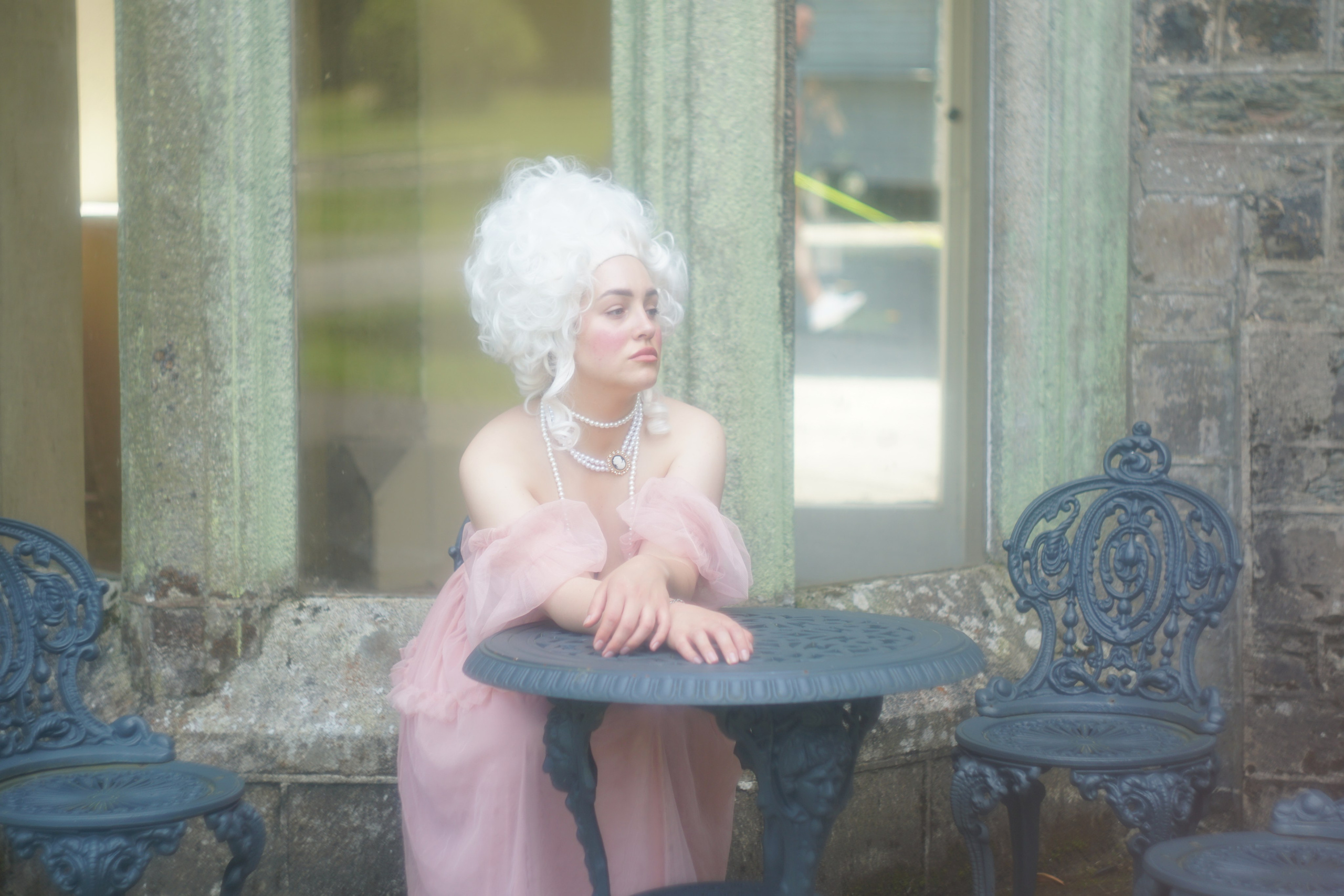 Outdoor Fashion & Creative Shoots. Creative Portrait Photographer in Ireland — AMELPOMENEM