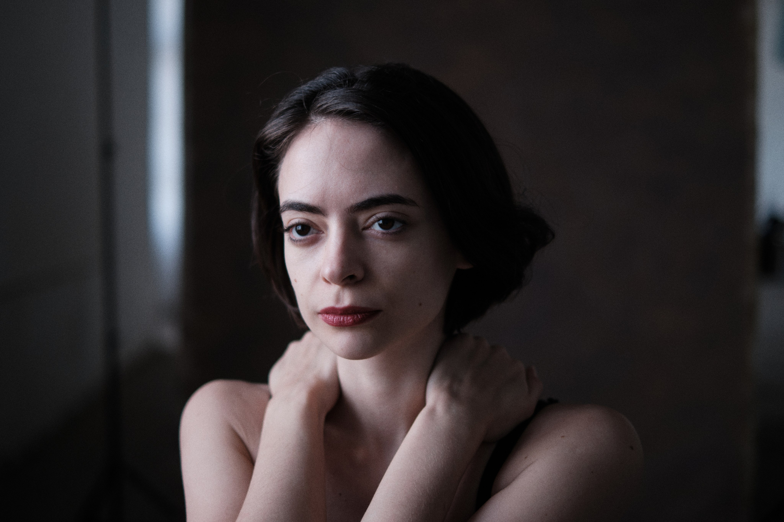 PORTRAITS. Fuad Shafiyev