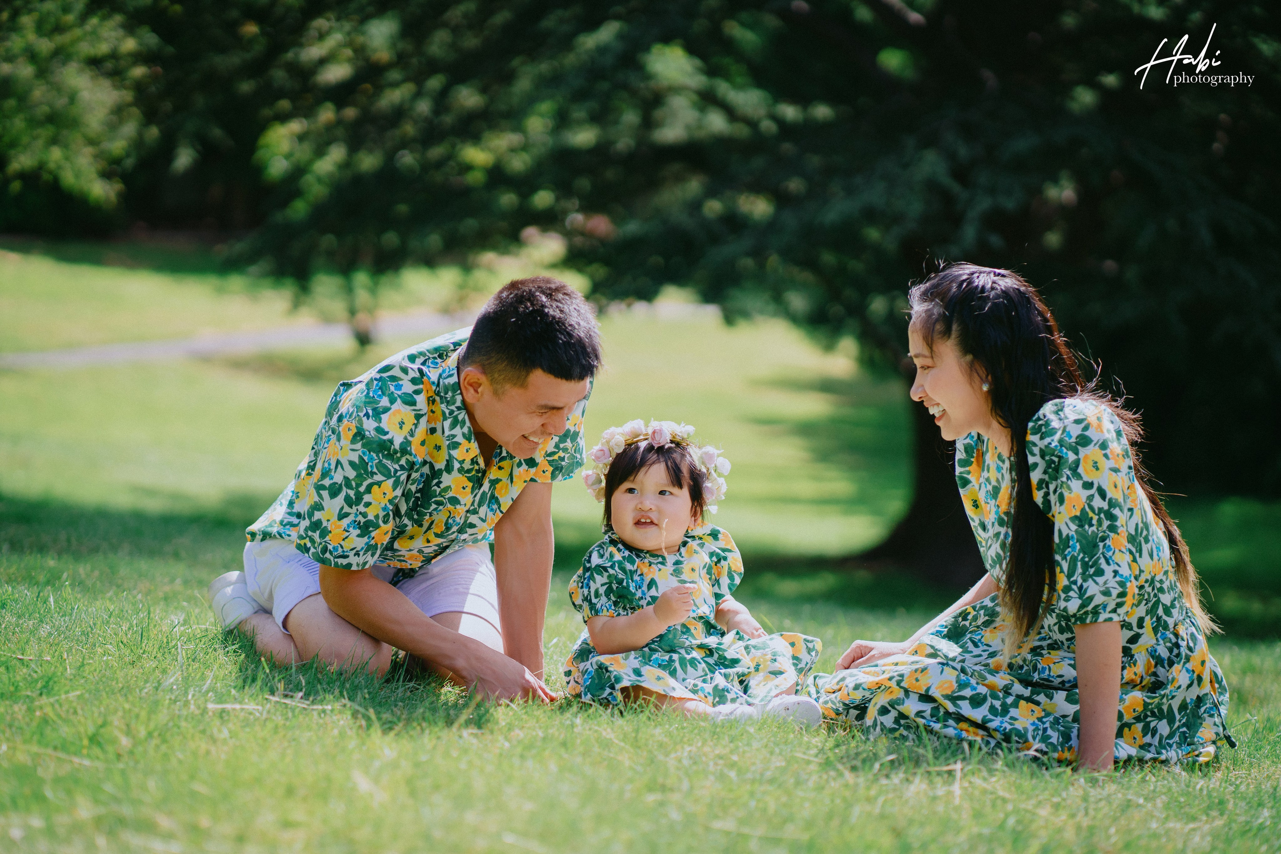 Nho’s Family. HABIPHOTO MELBOUNE