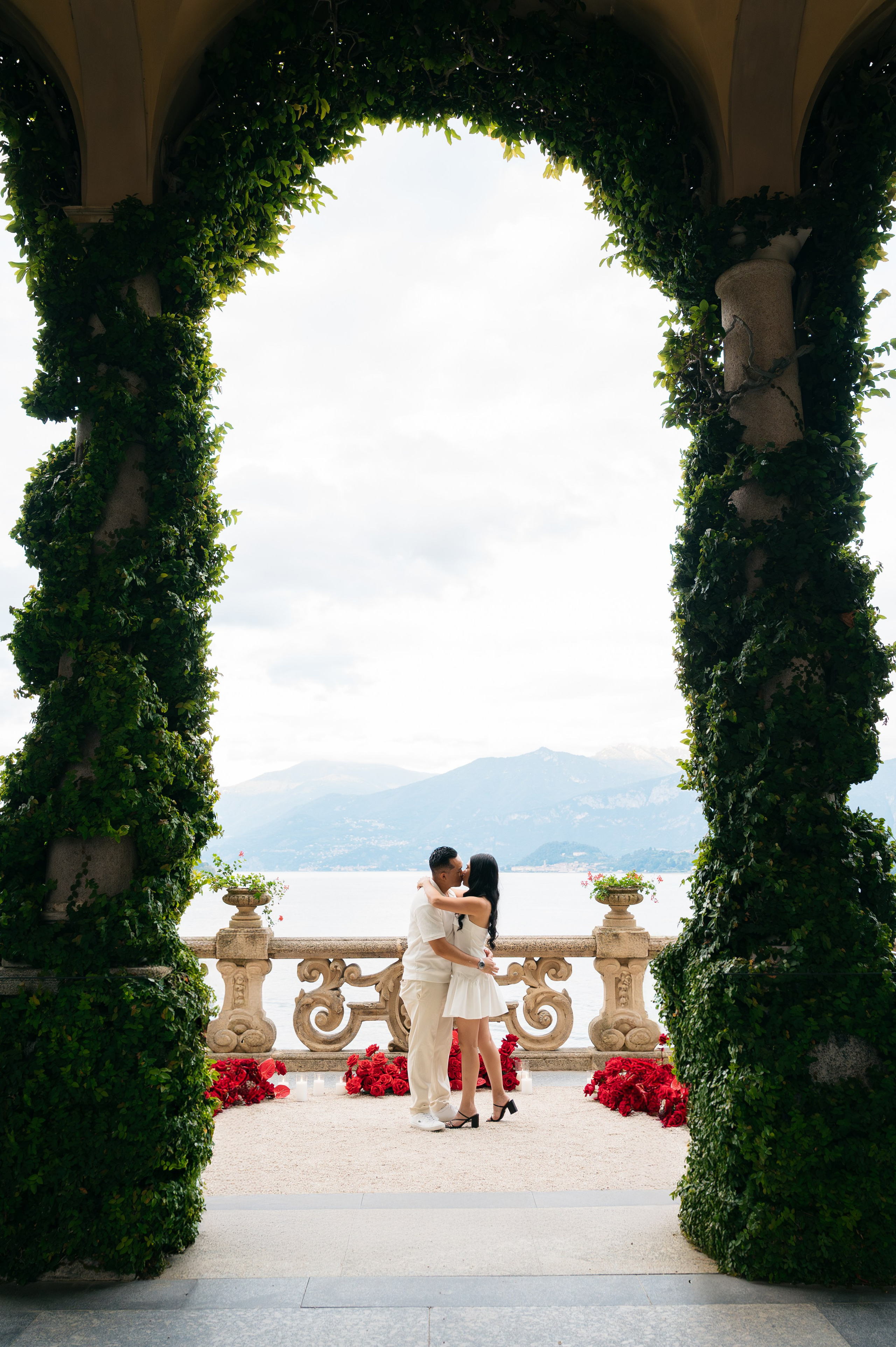 Lake Como. Lake Como Photographer — Proposal | Wedding | Elopement