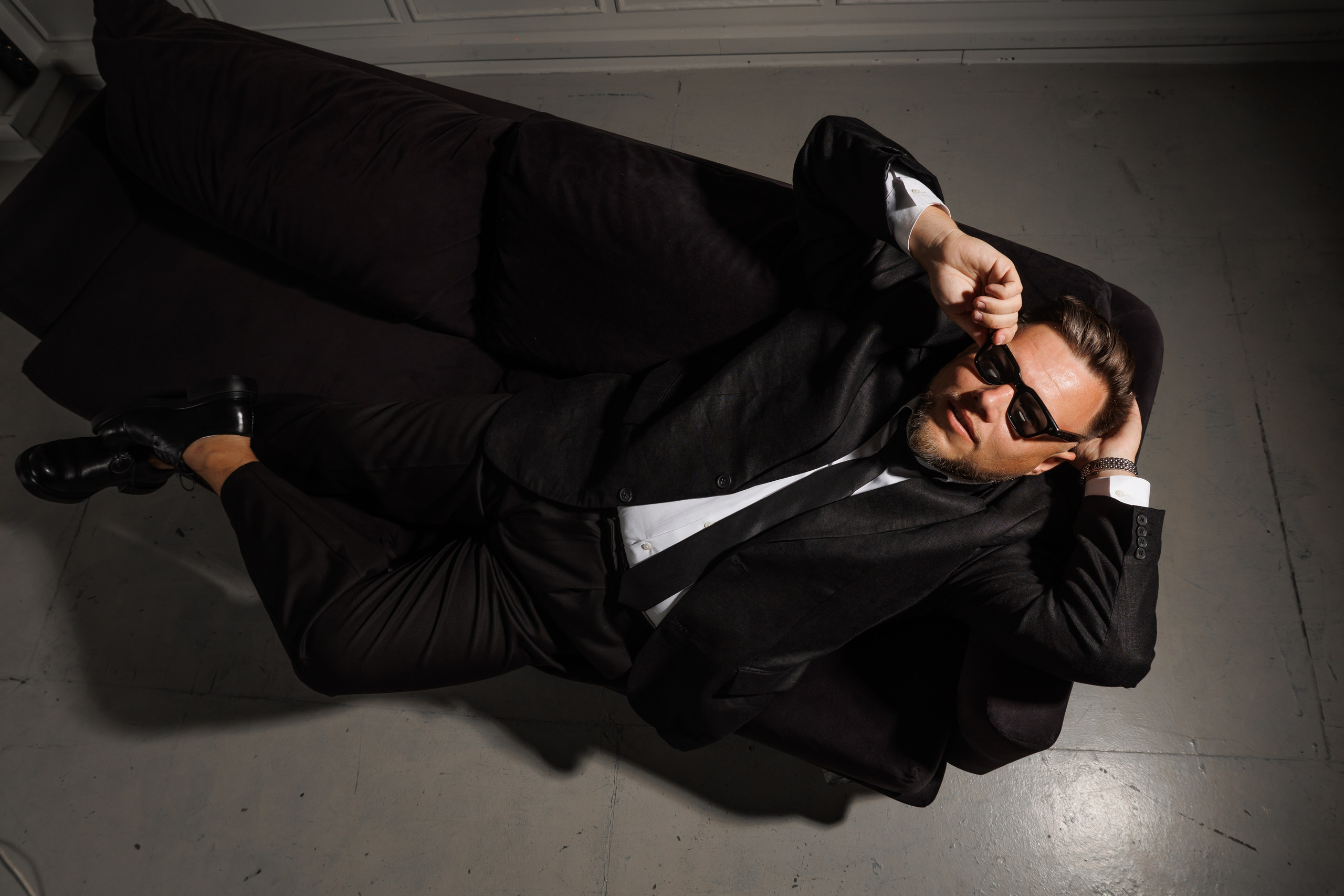 Portraits for business. Wedding and family photographer Alex Glushakov