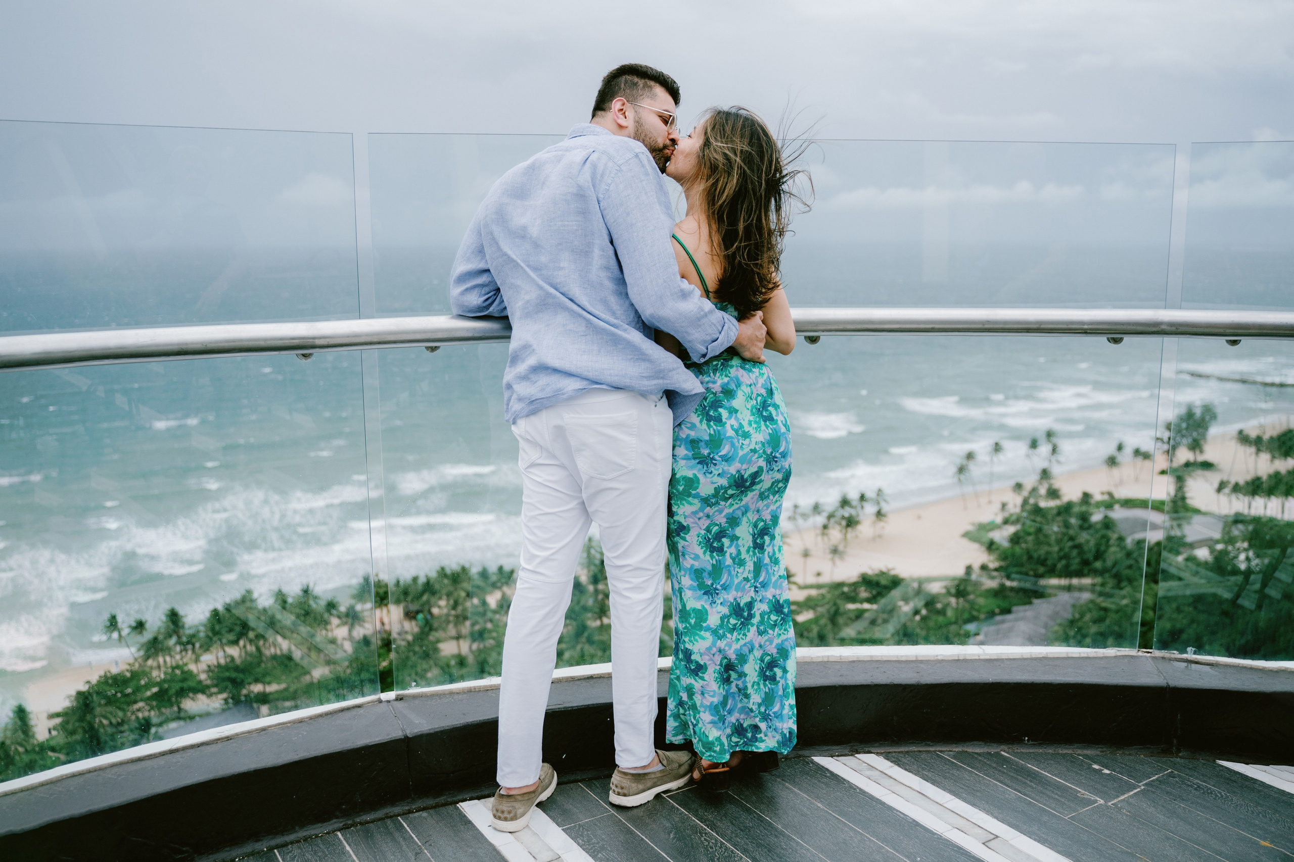 Engagement. Photographer Phu Quoc