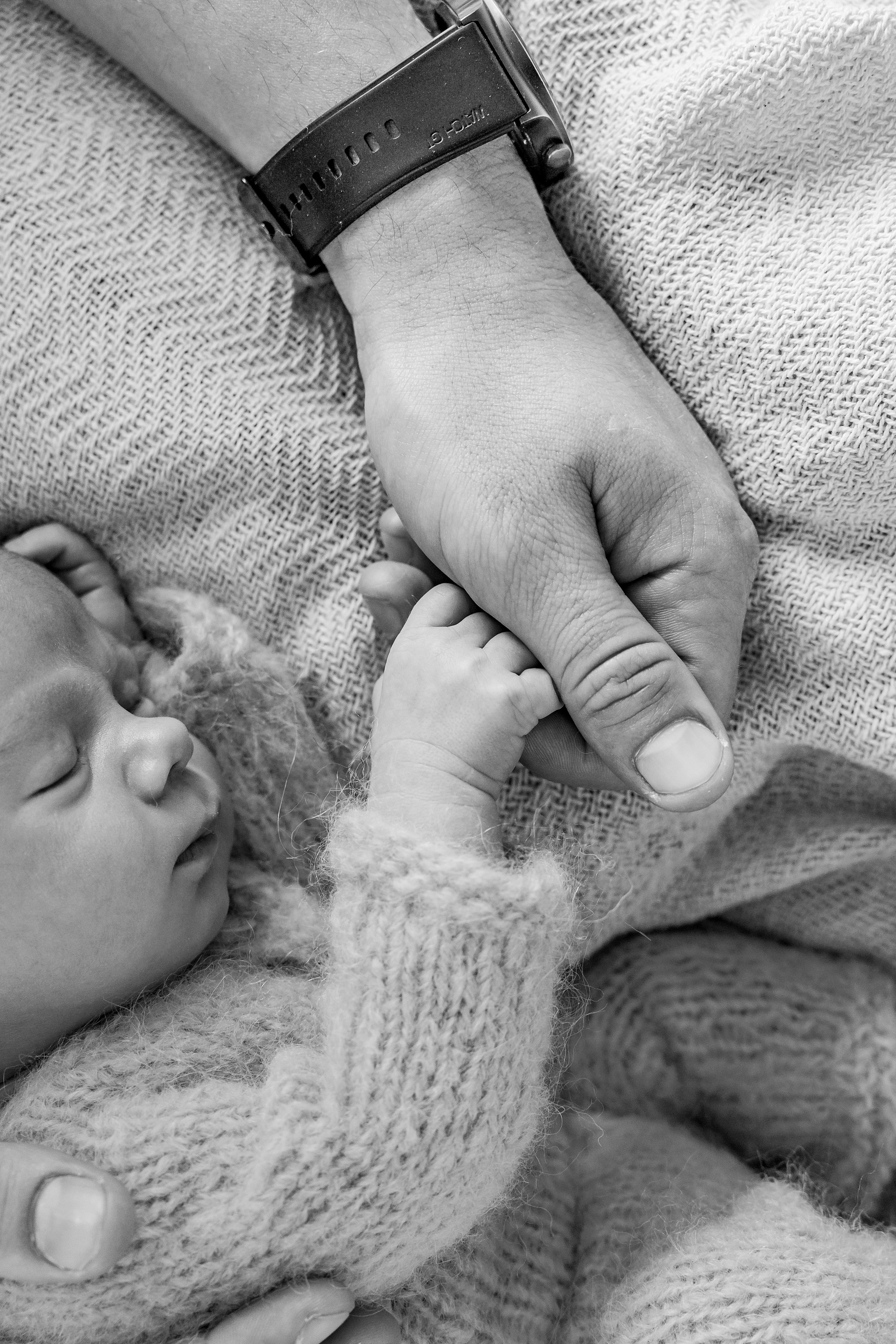 Фотосесия за новородено. Фотограф Ирина Йотова