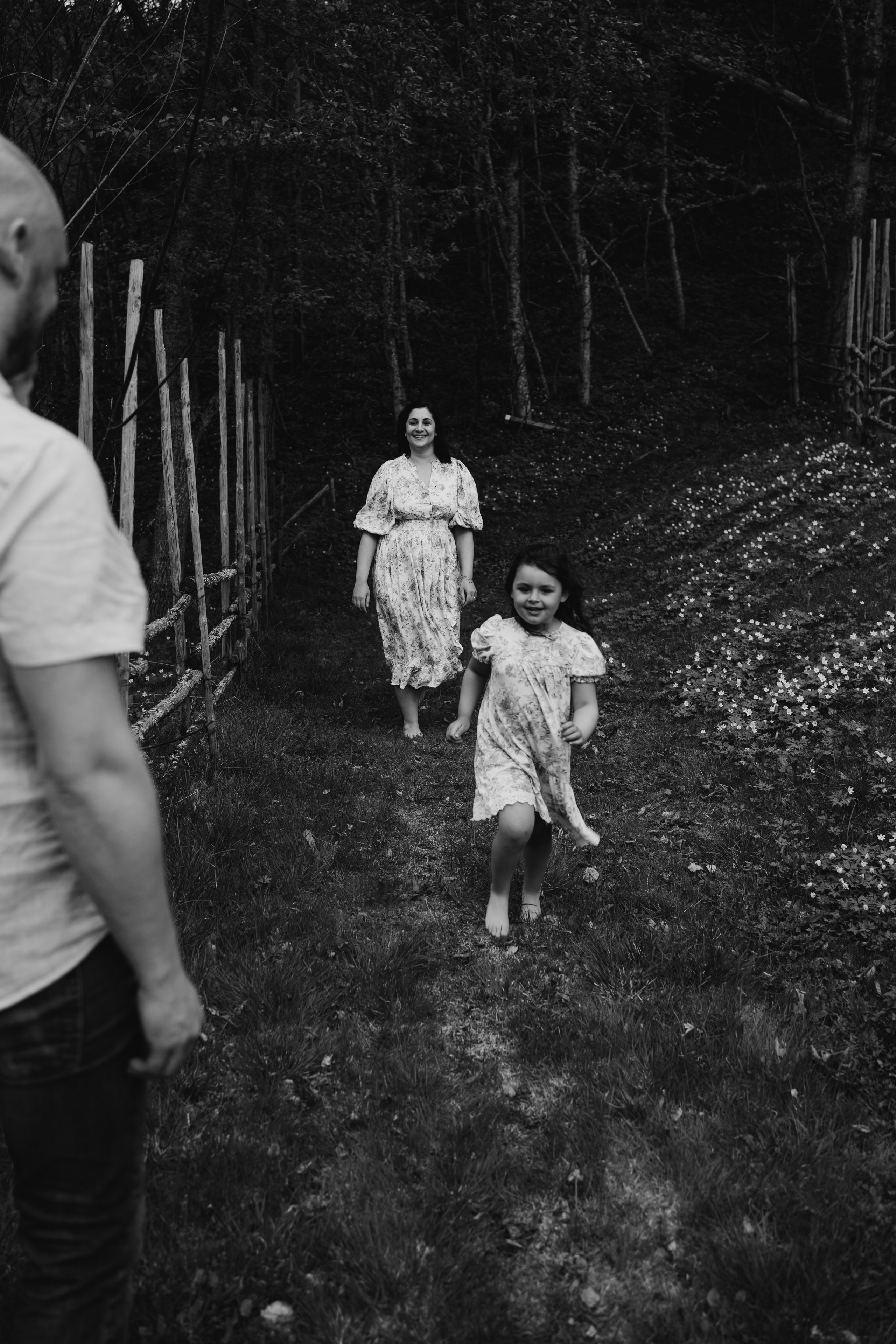 FAMILY BRULAND. Photographer and videographer in Norway and Slovakia Andrea Zemko