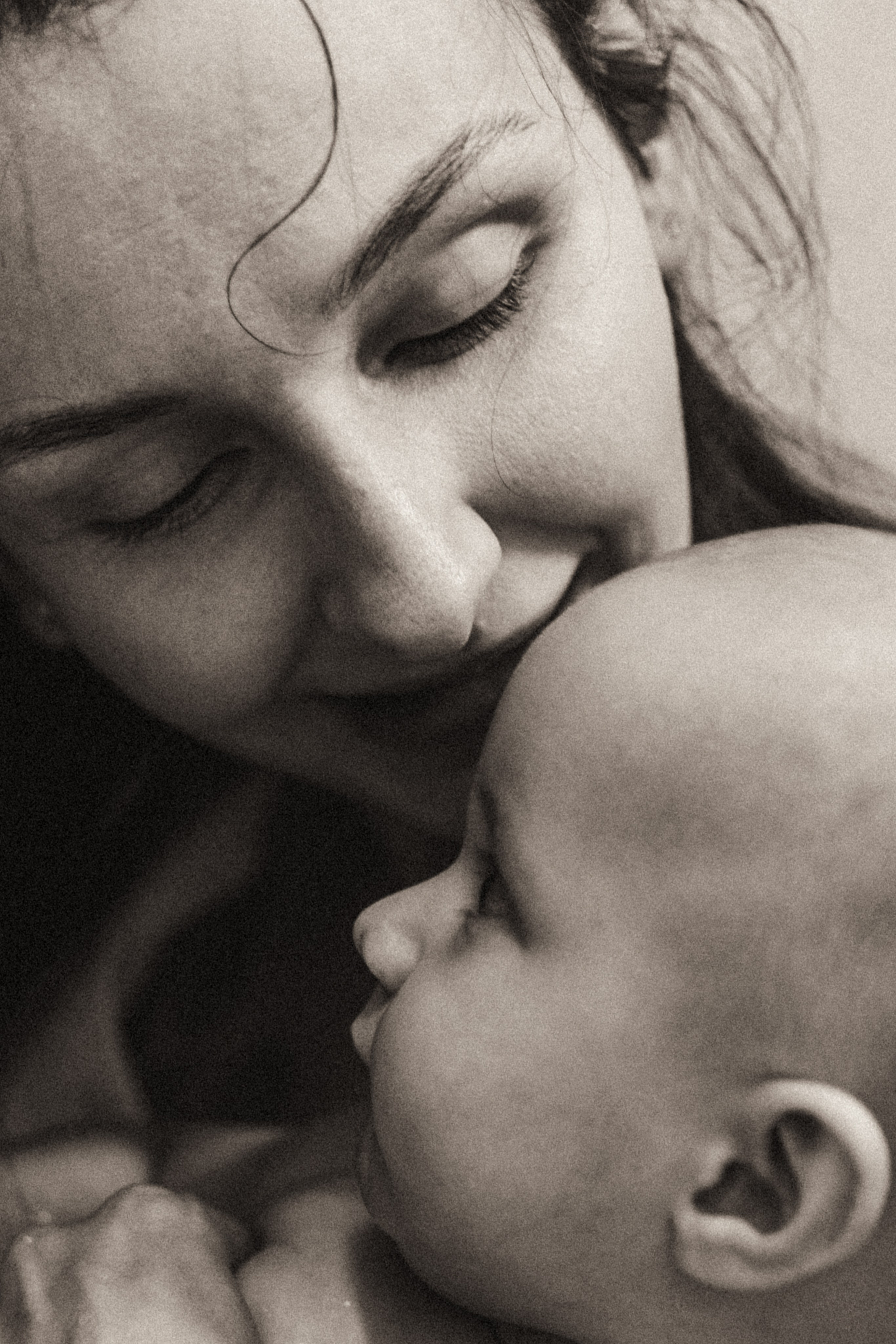 Настя, Богдан, Лео. Family photographer in Oviedo — Yana Razina