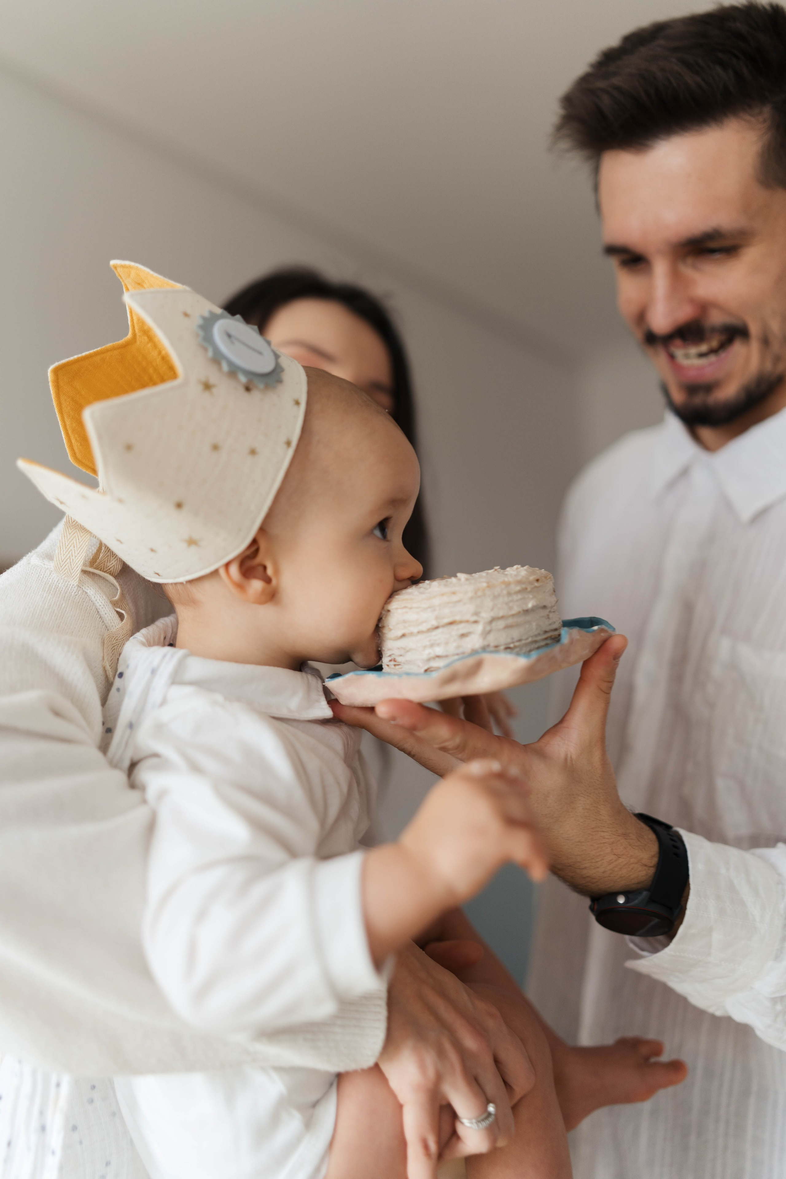 Лео в горах. Family photographer in Oviedo — Yana Razina