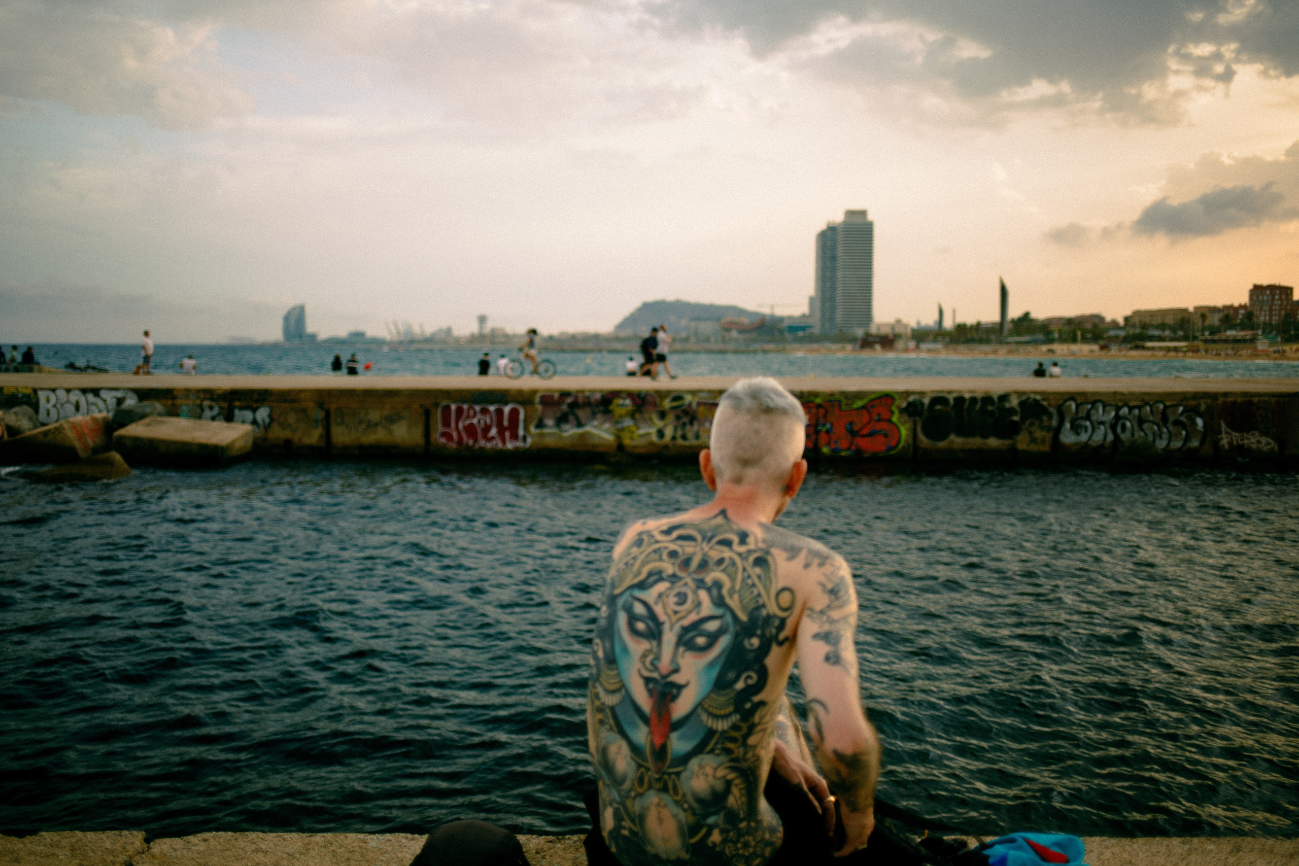 Gentle Portraits — Honest and Intimate Portrait Photography by Marina Kálcheva. Marina Kálcheva — Photographer, Videographer & Visual Artist in Barcelona