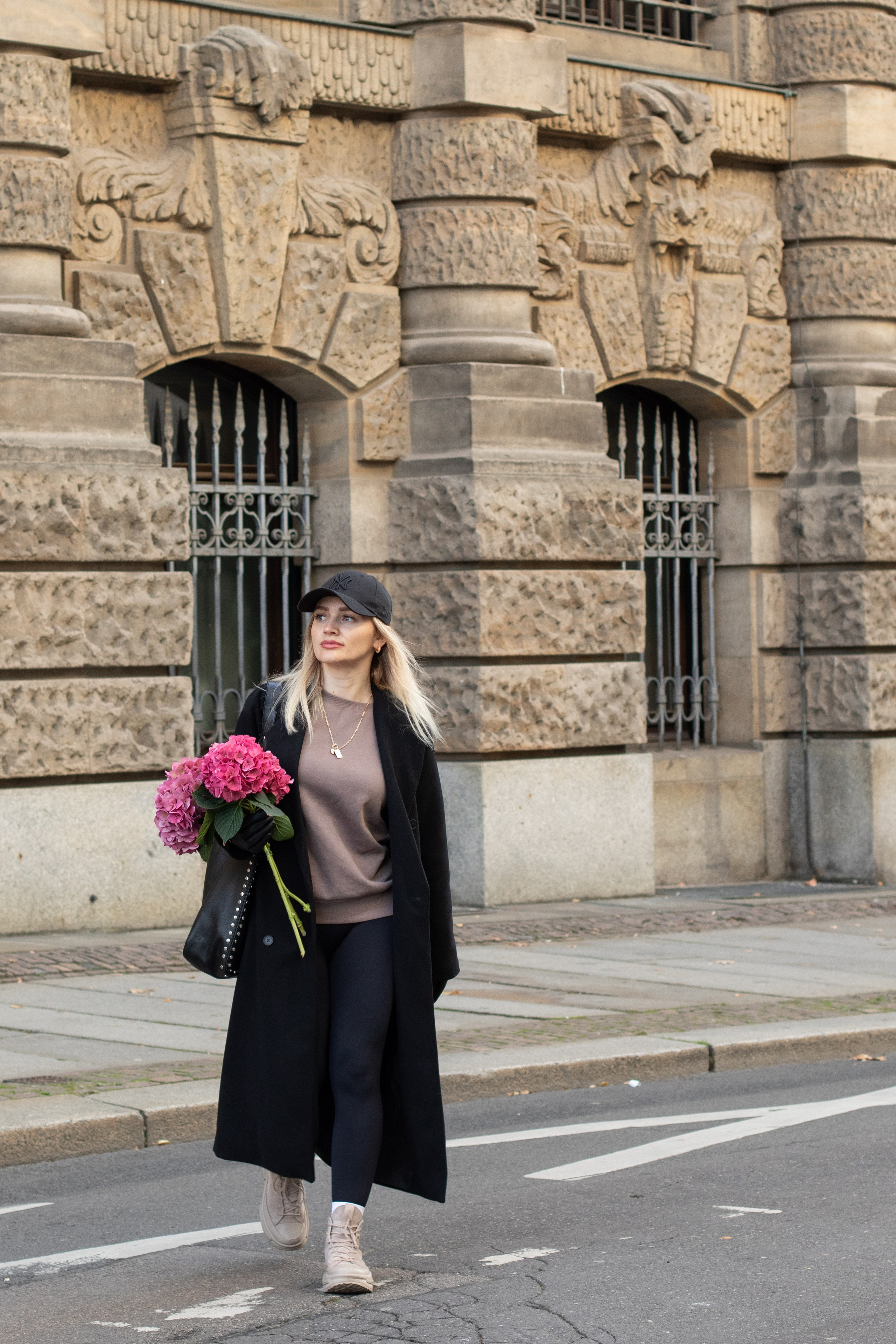 Mihaela. Фотограф Лейпциг